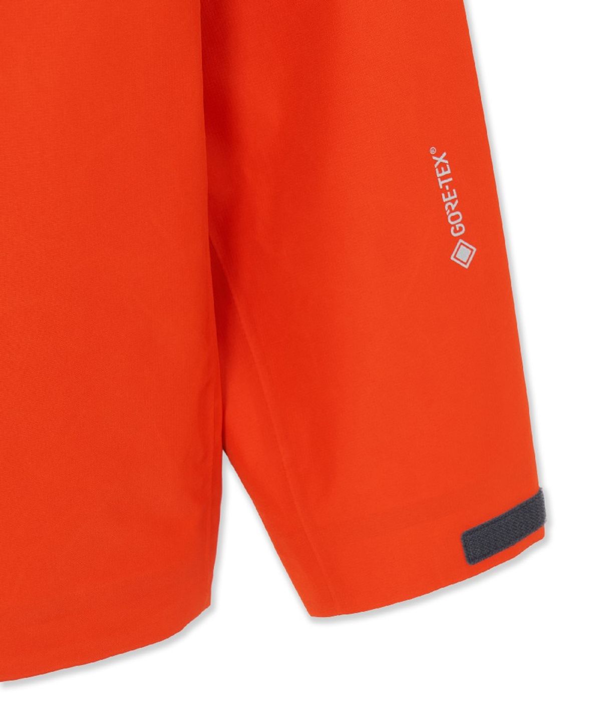 엠엘비(MLB) 고어텍스 립스탑 3L 바람막이 NY (Neon Orange)