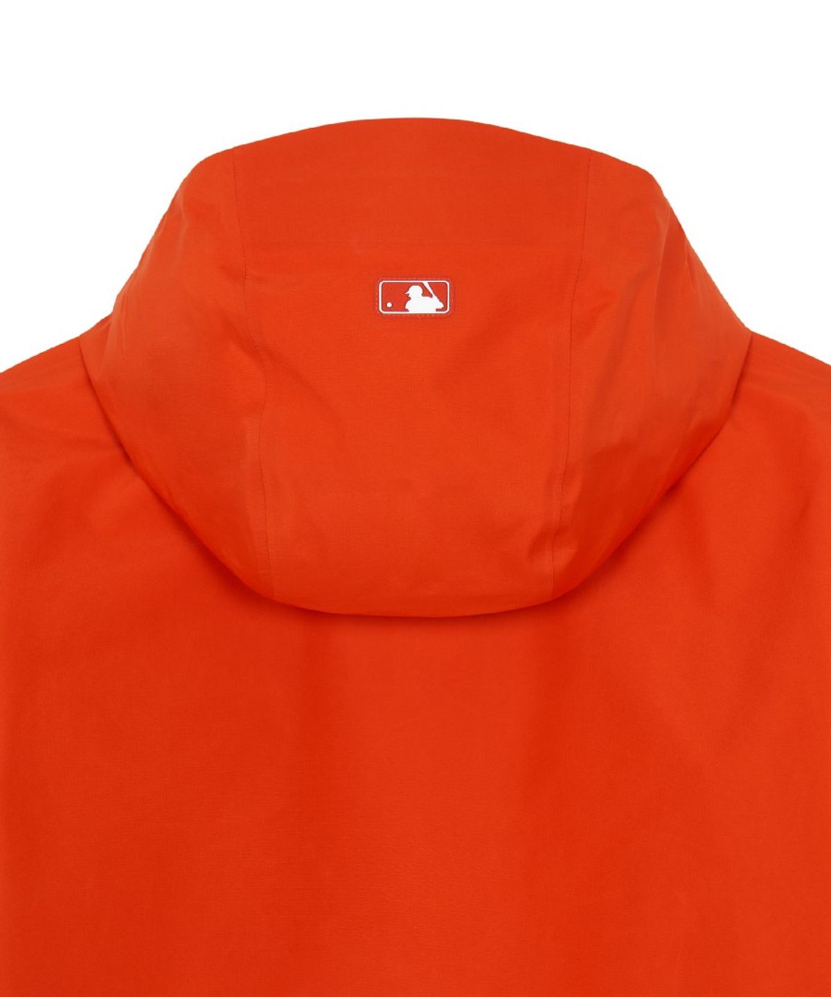 엠엘비(MLB) 고어텍스 립스탑 3L 바람막이 NY (Neon Orange)