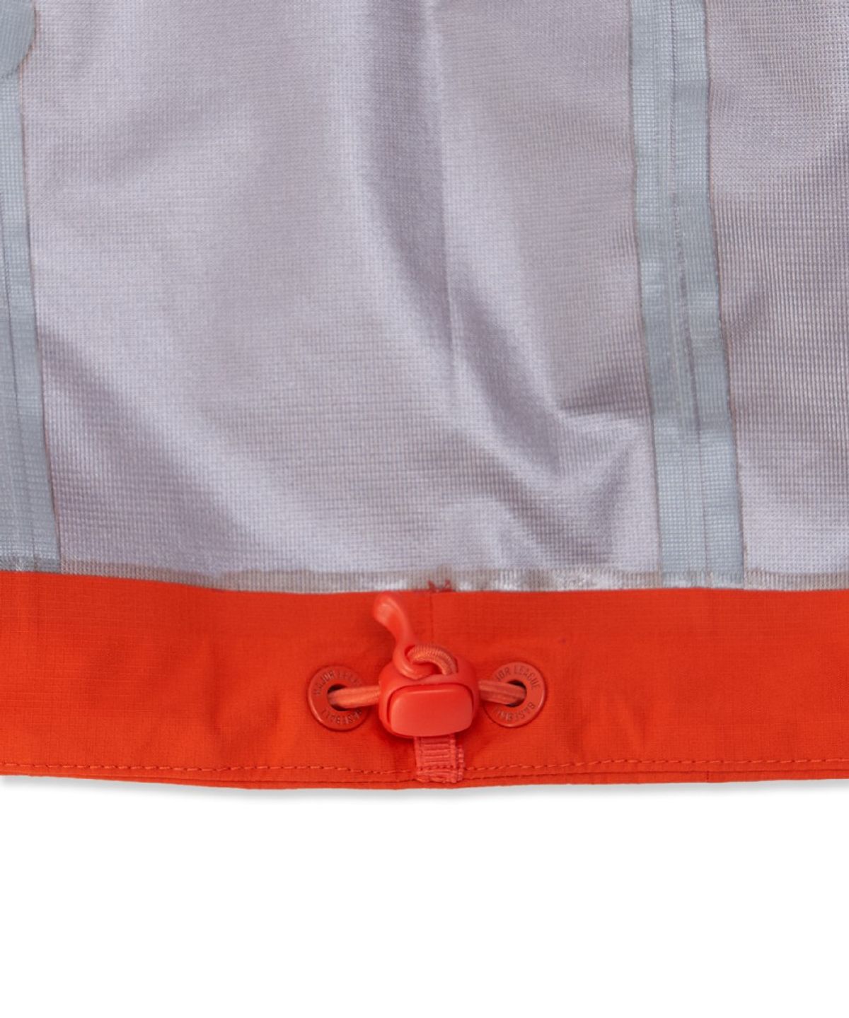 엠엘비(MLB) 고어텍스 립스탑 3L 바람막이 NY (Neon Orange)