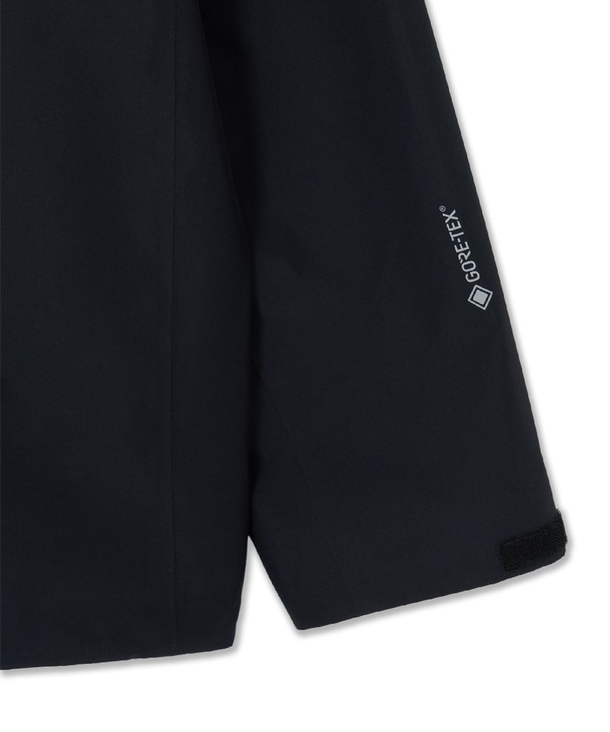엠엘비(MLB) 고어텍스 립스탑 3L 바람막이 NY (Black)