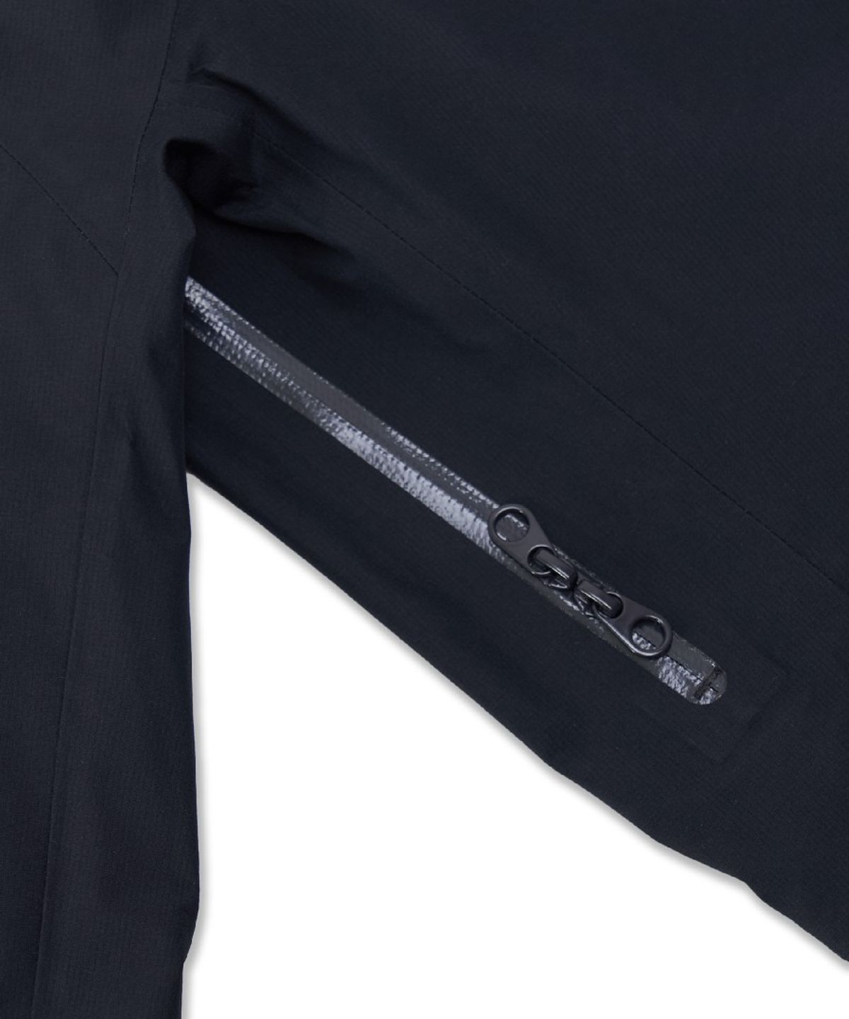 엠엘비(MLB) 고어텍스 립스탑 3L 바람막이 NY (Black)