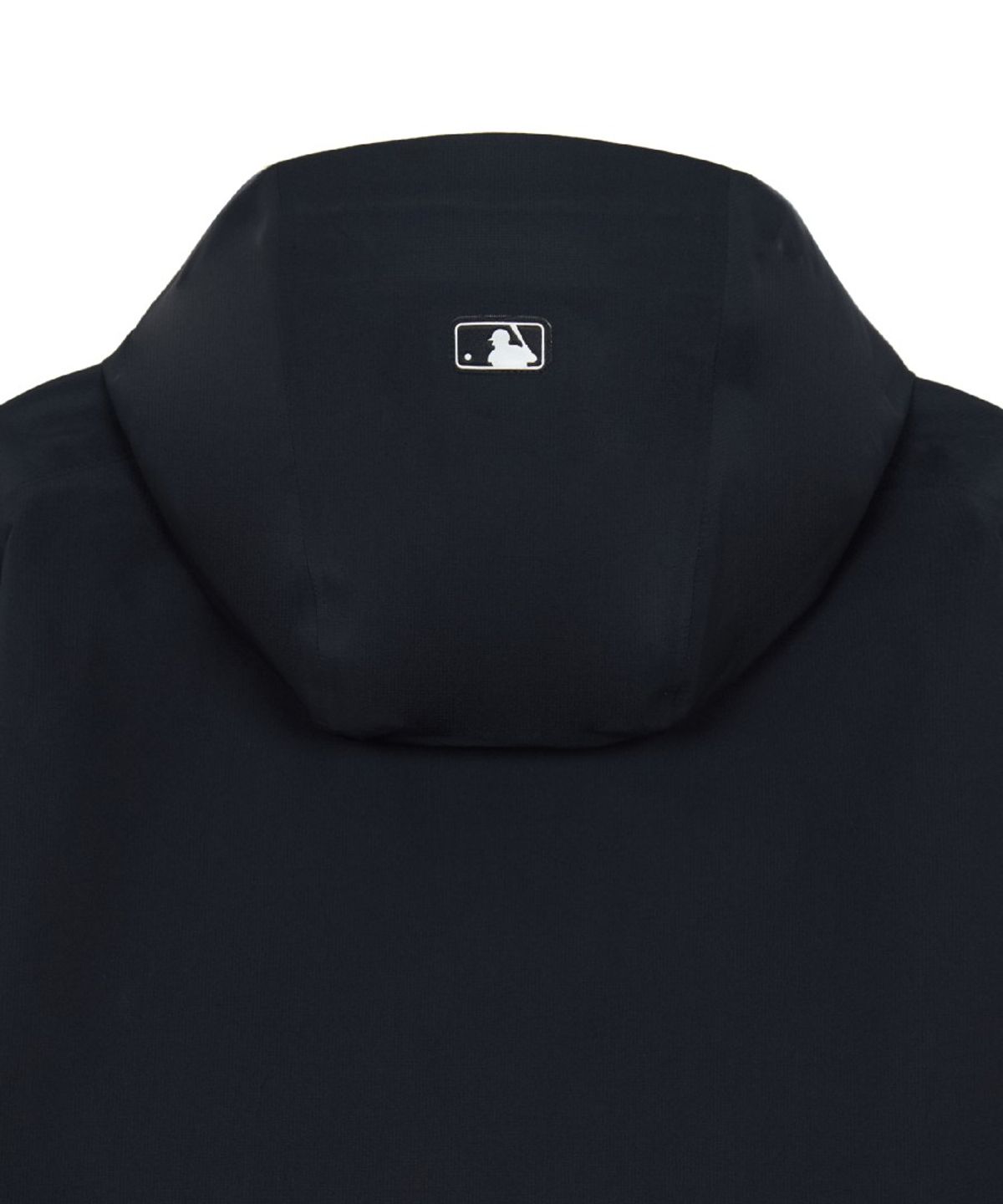 엠엘비(MLB) 여성 고어텍스 립스탑 3L 크롭 바람막이 NY (Black)