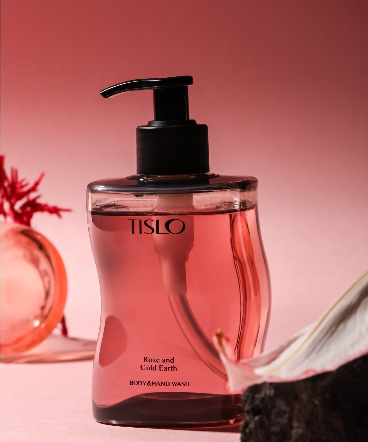 티슬로(TISLO) 바디앤핸드워시 330ml