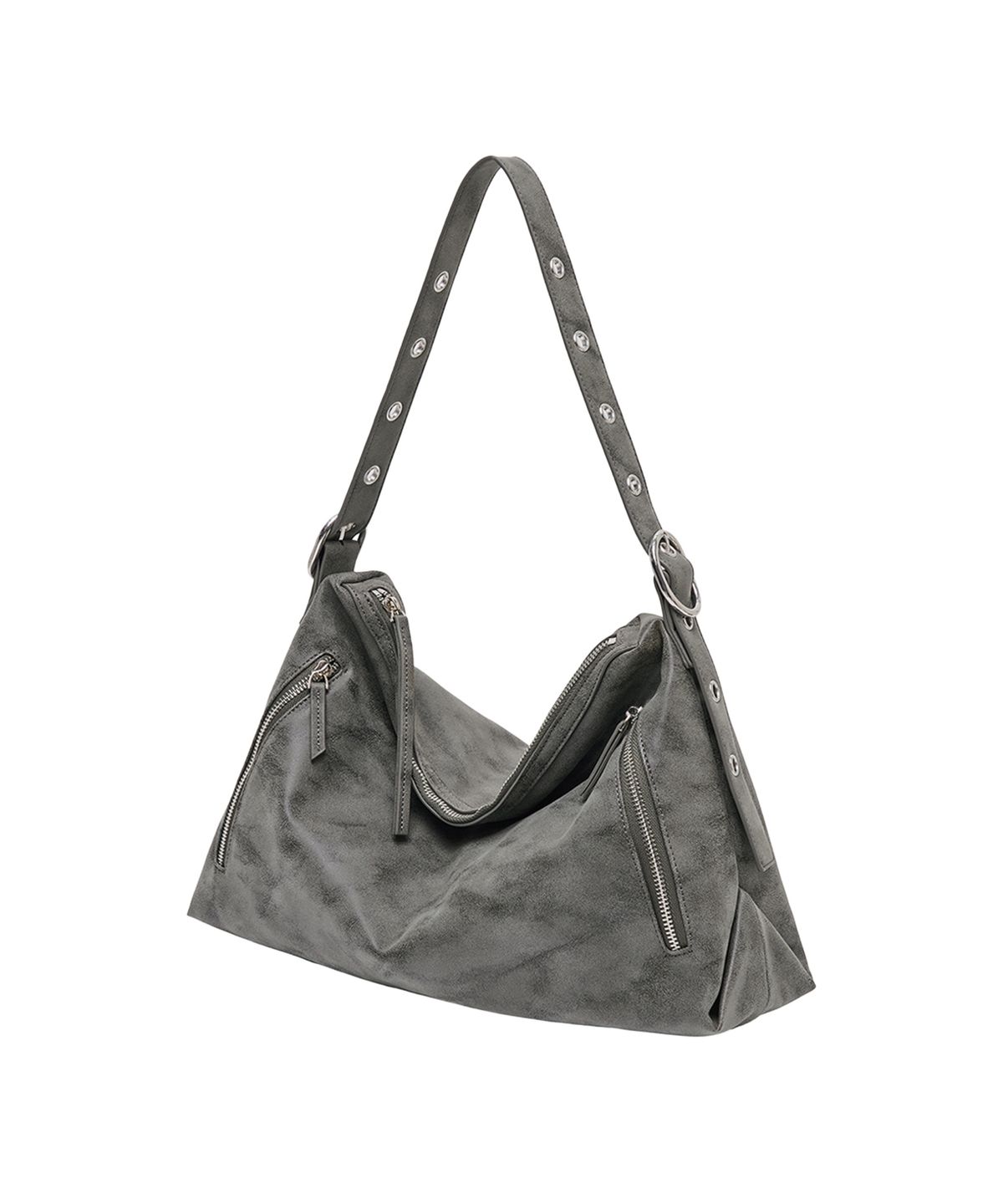 레이몬트(RAIMENT) Tuvy Bag_CHARCOAL