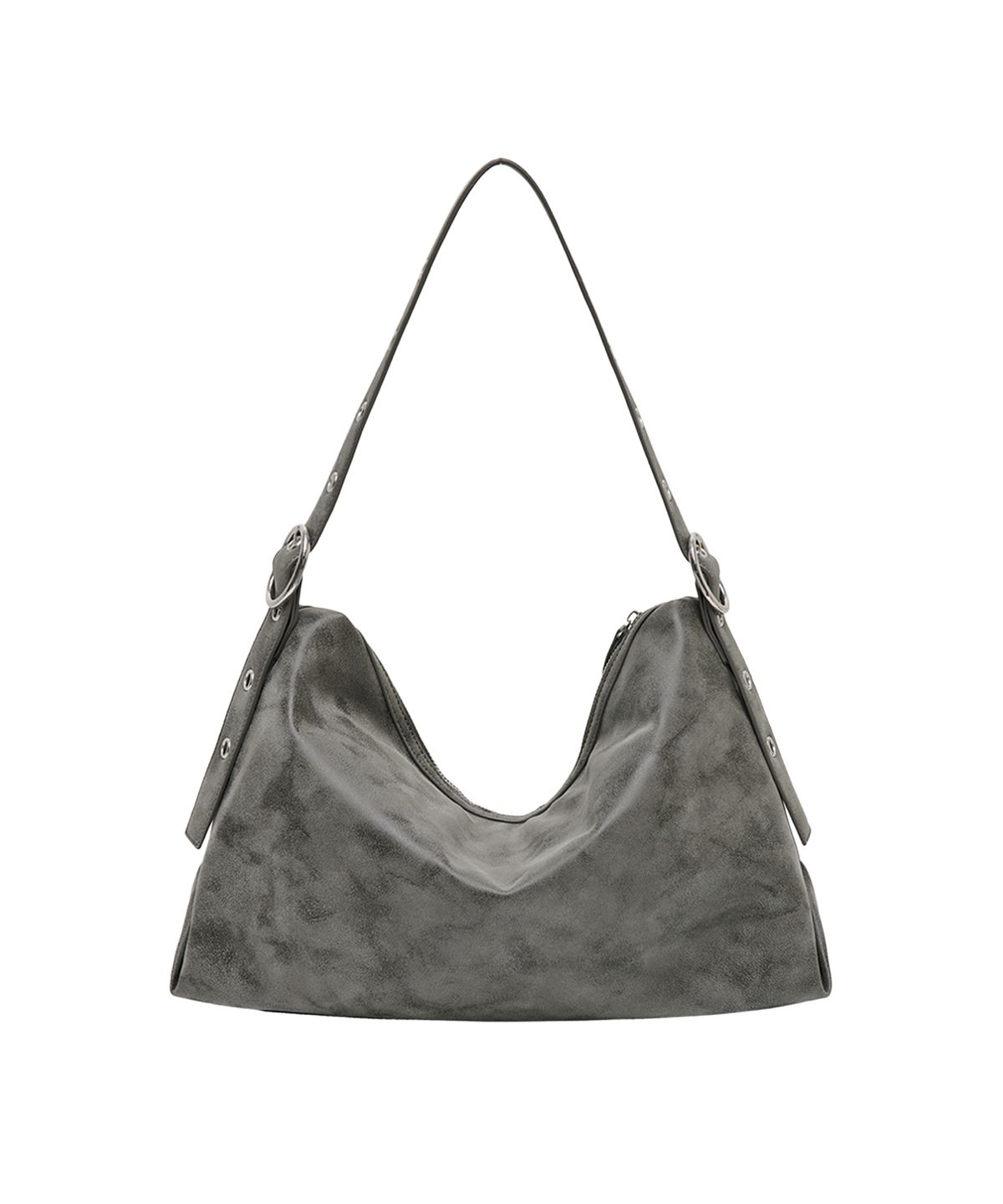 레이몬트(RAIMENT) Tuvy Bag_CHARCOAL