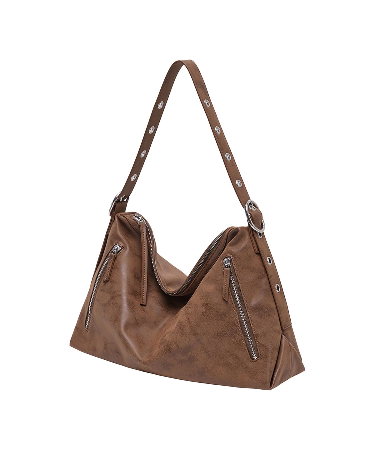 레이몬트(RAIMENT) Tuvy Bag_BROWN