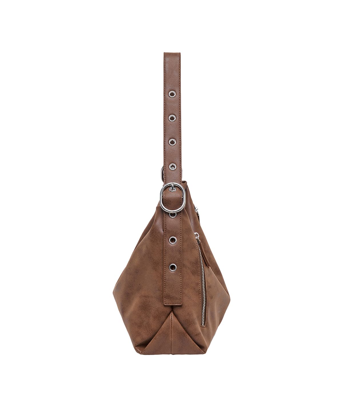 레이몬트(RAIMENT) Tuvy Bag_BROWN