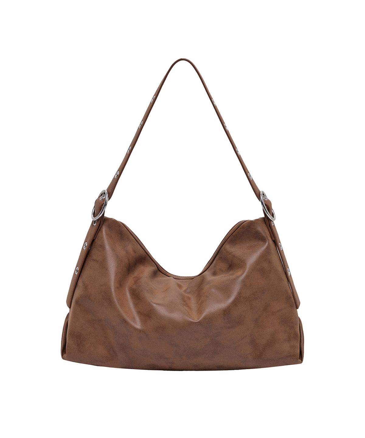 레이몬트(RAIMENT) Tuvy Bag_BROWN