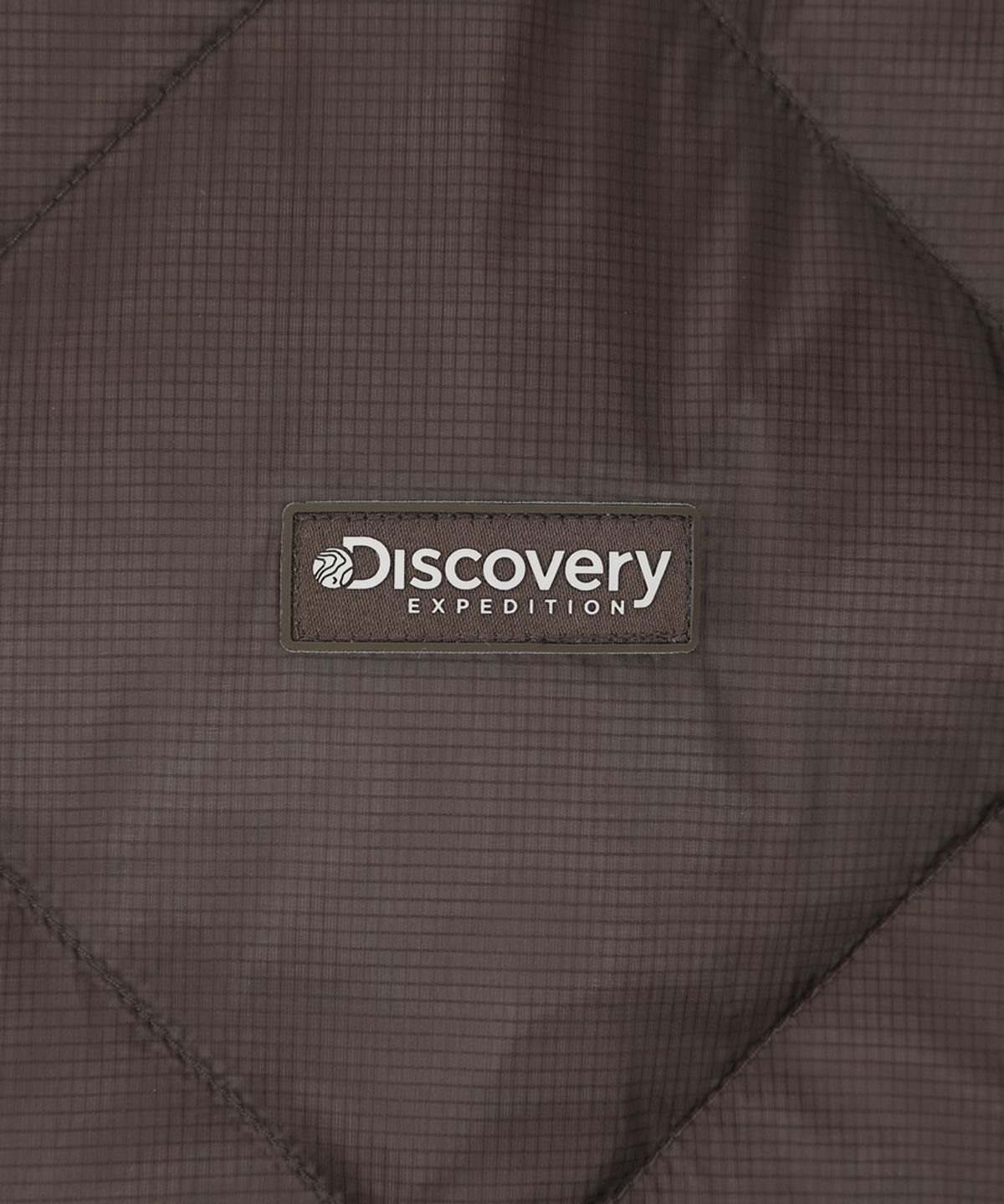 디스커버리 익스페디션(DISCOVERY EXPEDITION) 남성 올버트 뉴퀼팅 구스다운 경량패딩 (Brown)