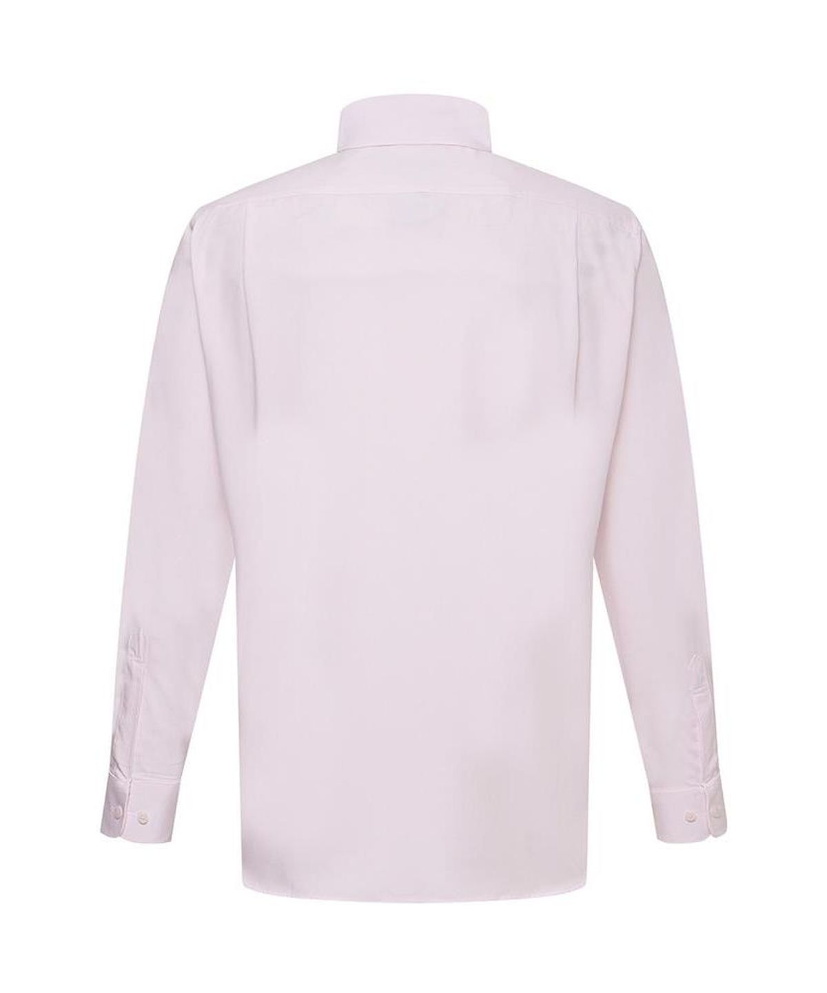 닥스셔츠(DAKS SHIRTS) 노케어 레이온혼방 솔리드 셔츠 레귤러핏 핑크_DMA1SHDL103P1