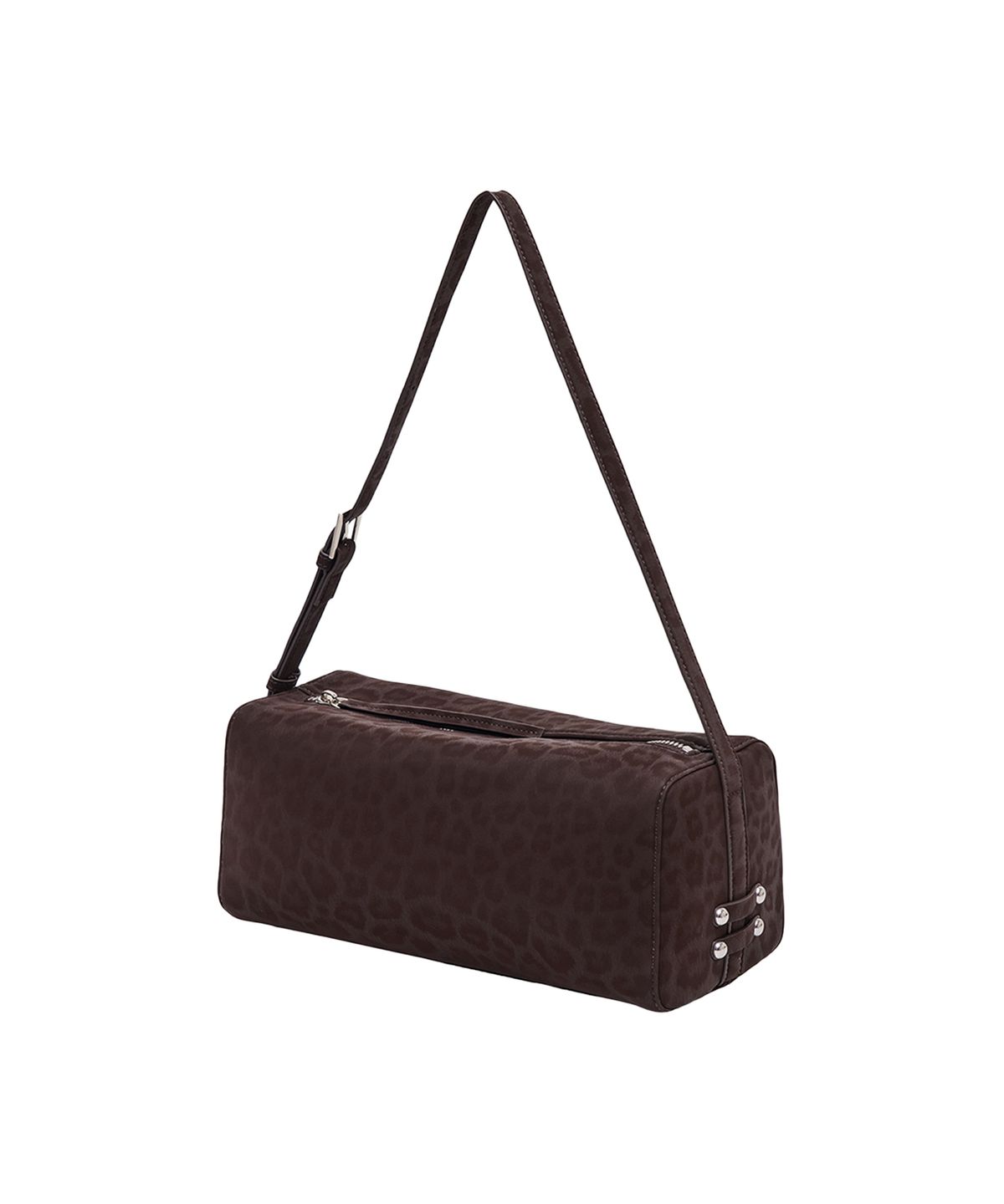레이몬트(RAIMENT) Plia Bag_BROWN