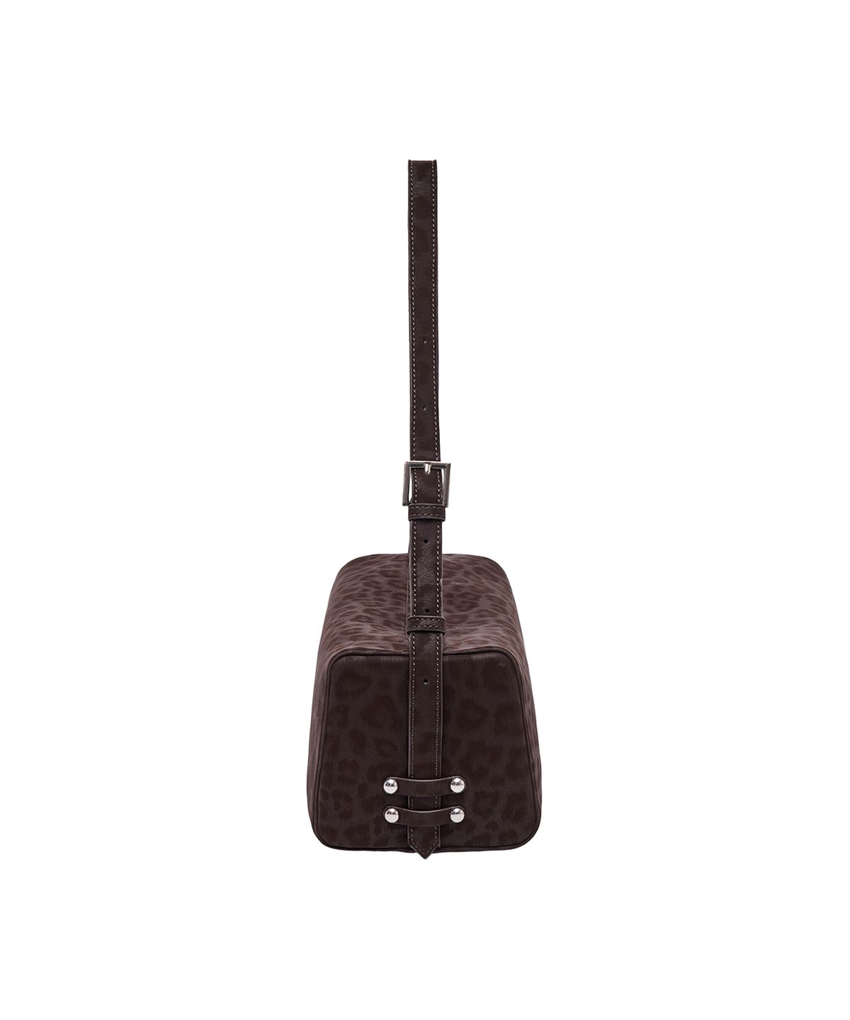 레이몬트(RAIMENT) Plia Bag_BROWN