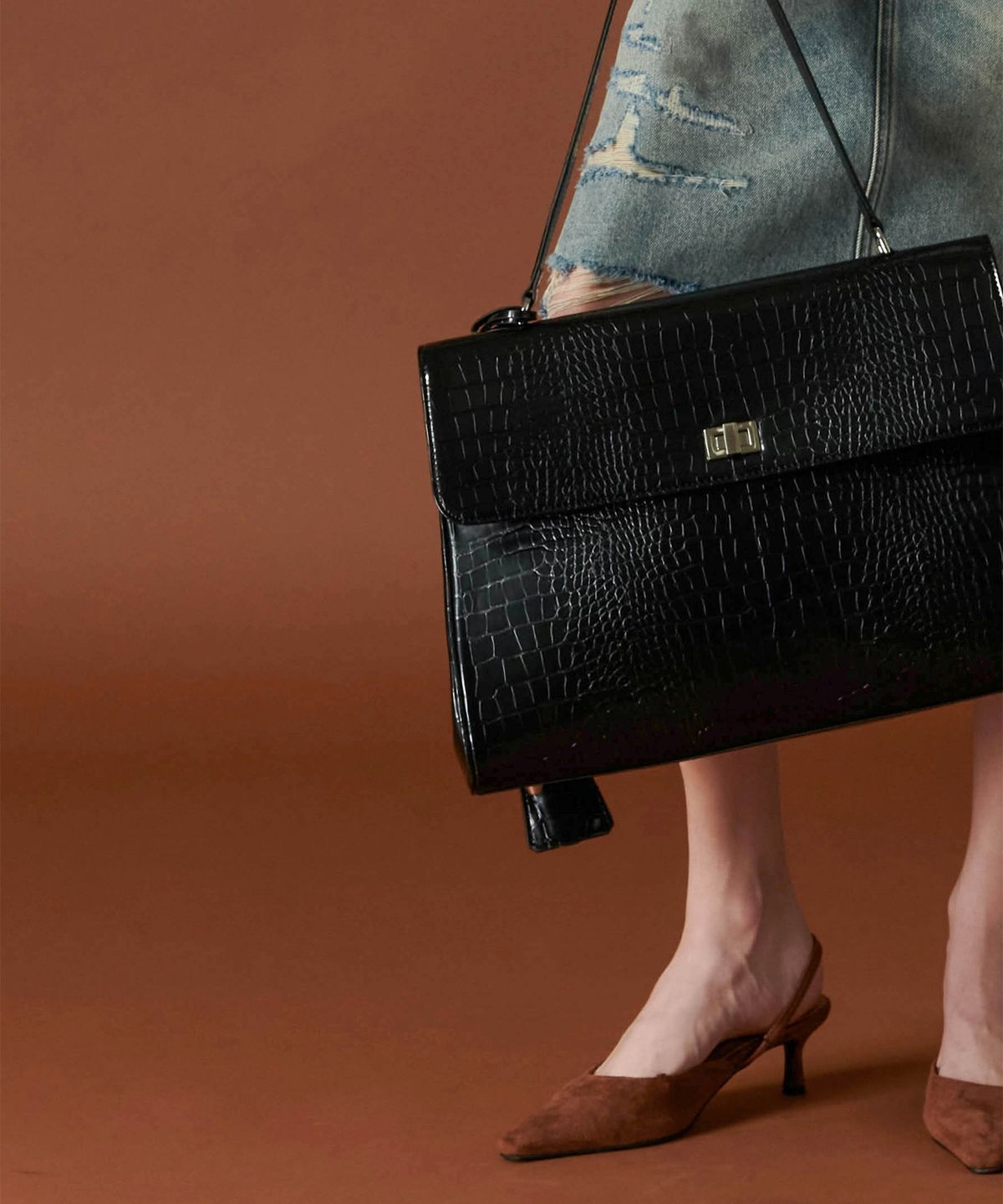 프로젝트 웨이브(PROJECT WAVE) City Bag