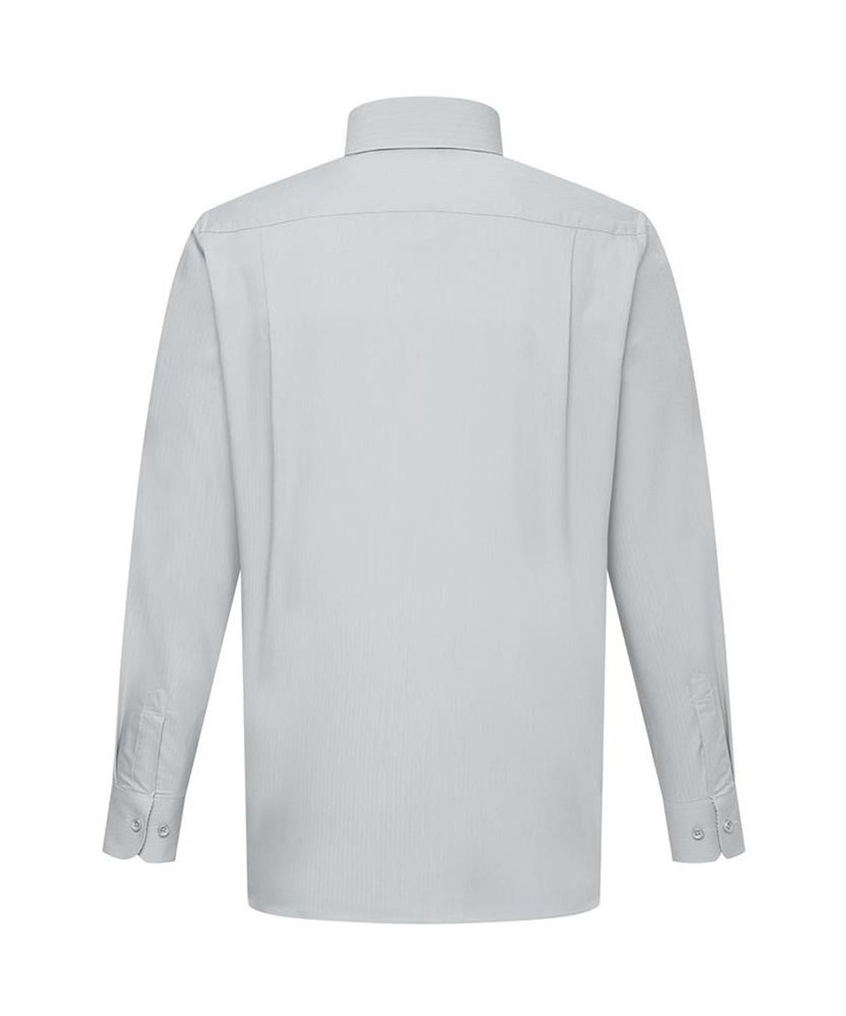 닥스셔츠(DAKS SHIRTS) 노케어 레이온혼방 솔리드 셔츠 레귤러핏 그레이_DMA1SHDL113G1