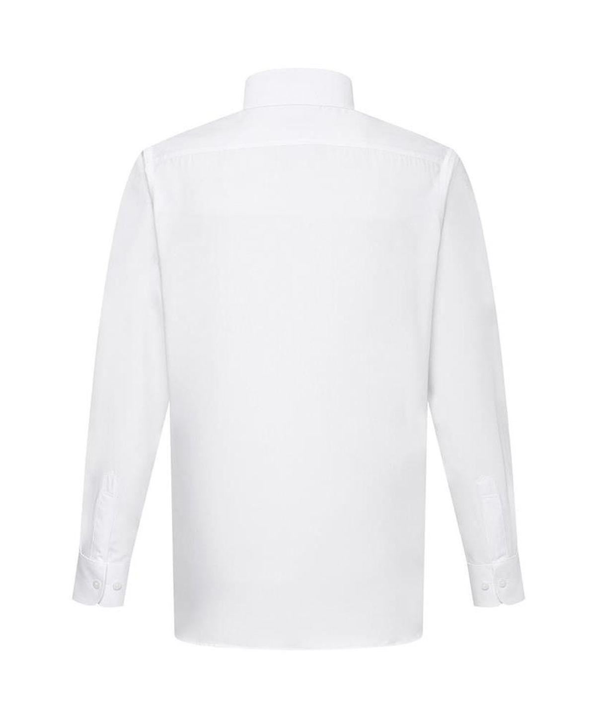닥스셔츠(DAKS SHIRTS) 노케어 레이온혼방 솔리드 셔츠 컴포트슬림핏 화이트_DMA1SHDL203A1