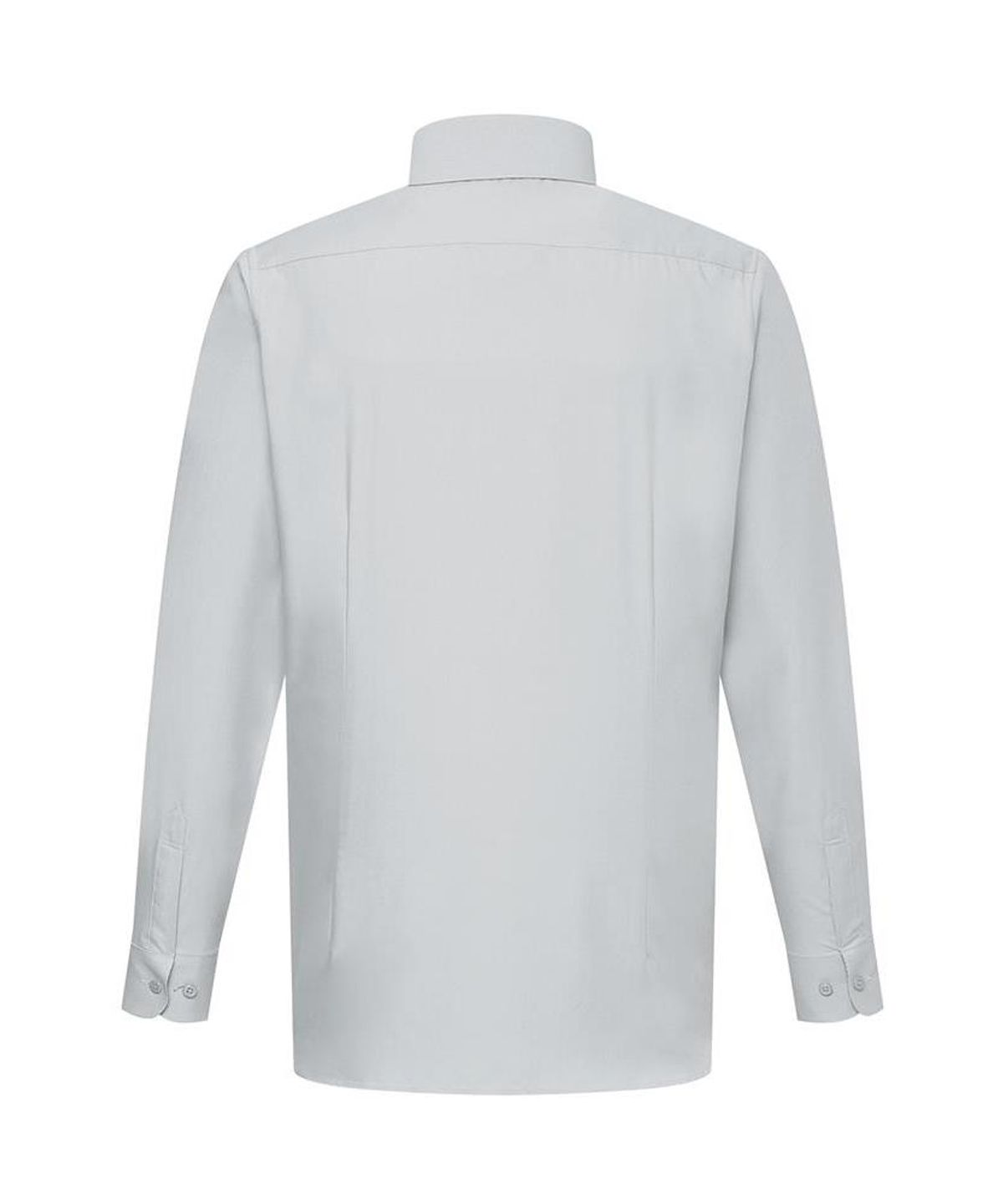 닥스셔츠(DAKS SHIRTS) 노케어 레이온혼방 솔리드 셔츠 슬림핏 그레이_DMA1SHDL303G1