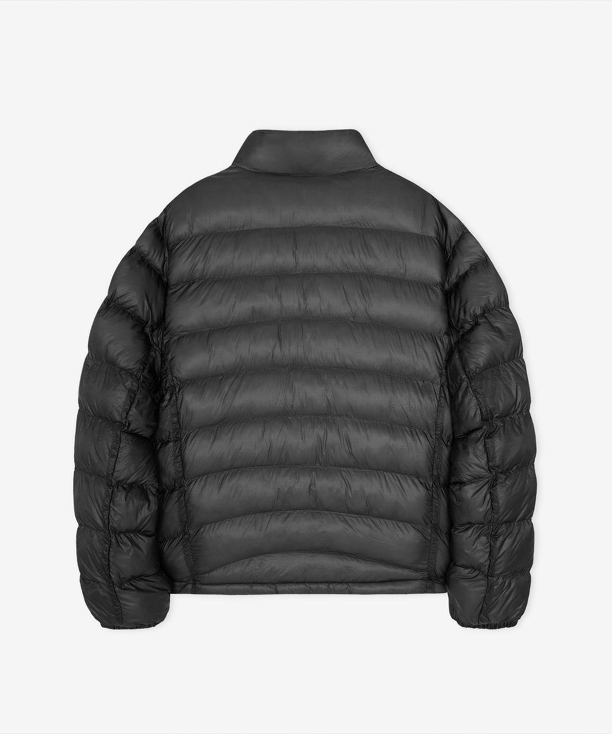 뉴발란스(NEW BALANCE) NBNQG41903 / UNI 플라잉77 슈퍼라이트 스텐드넥 경량 패딩 자켓 (BLACK)