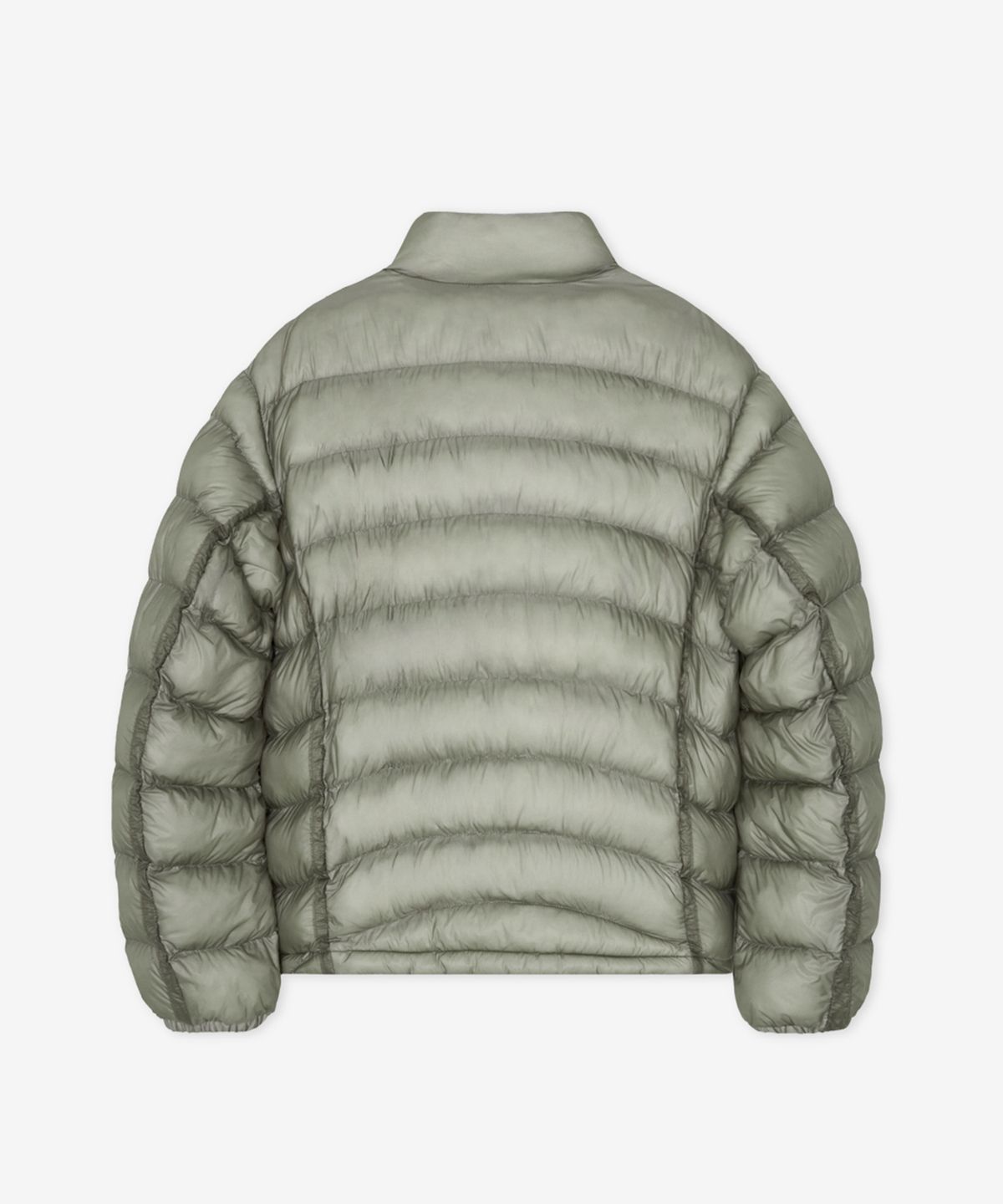 뉴발란스(NEW BALANCE) NBNQG41903 / UNI 플라잉77 슈퍼라이트 스텐드넥 경량 패딩 자켓 (TAUPE)