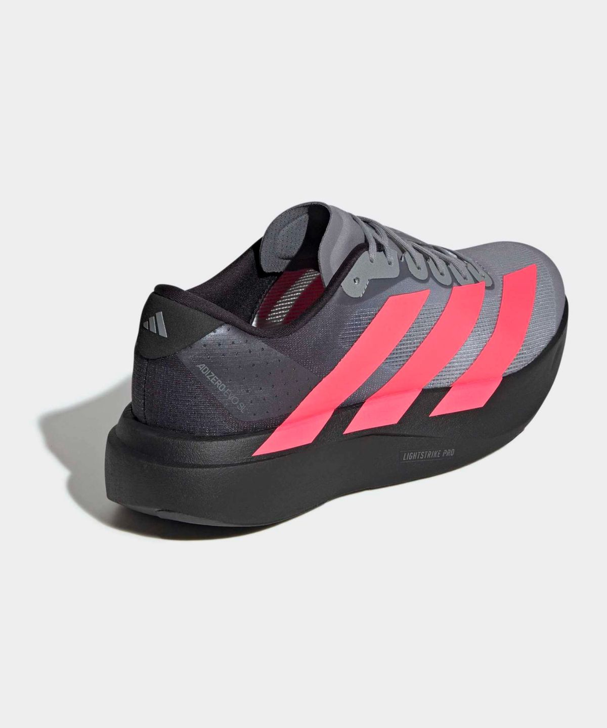 아디다스(ADIDAS) 아디제로 EVO SL M - 블랙:솔라터보 / KH9575