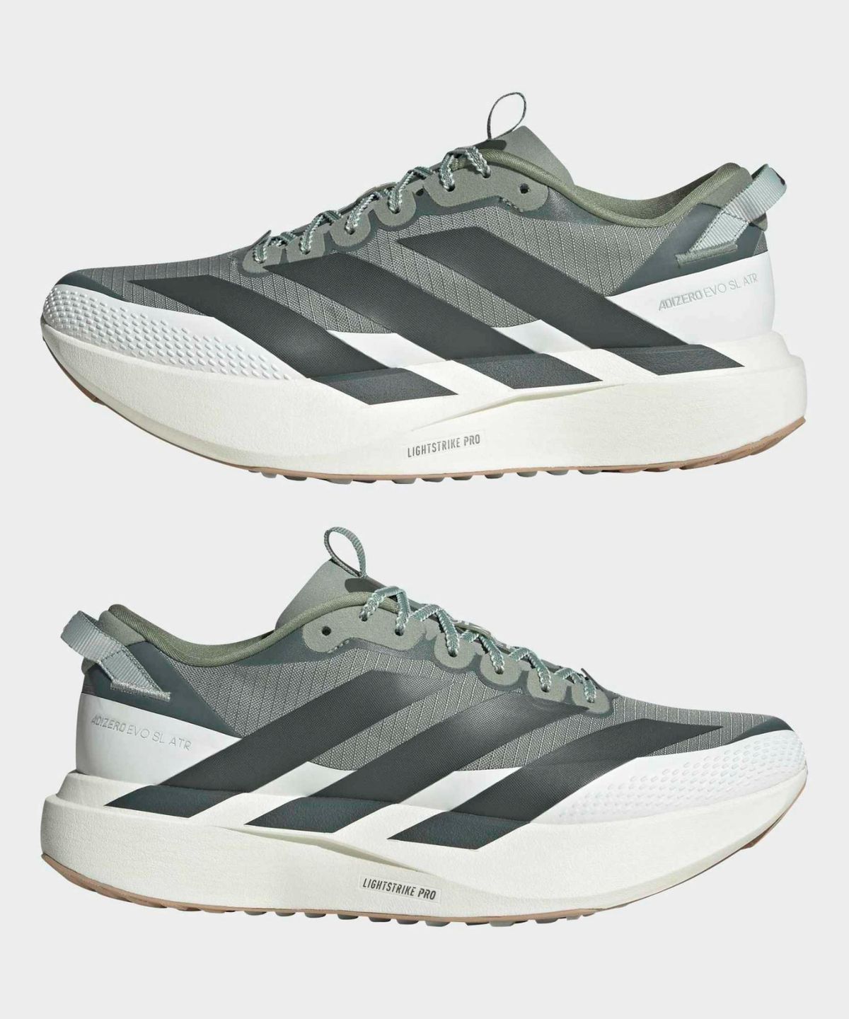 아디다스(ADIDAS) 아디제로 EVO SL ATR M - 실버그린 / KI7829