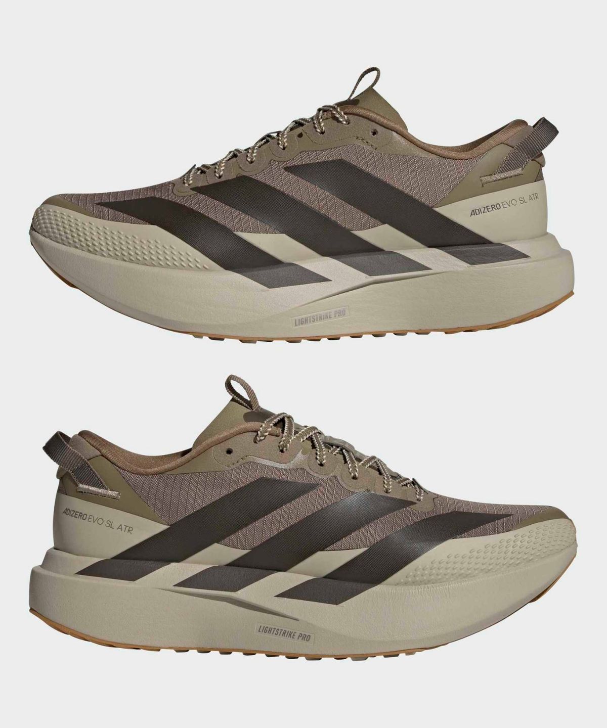 아디다스(ADIDAS) 아디제로 EVO SL ATR M - 카키식스 / KI7833