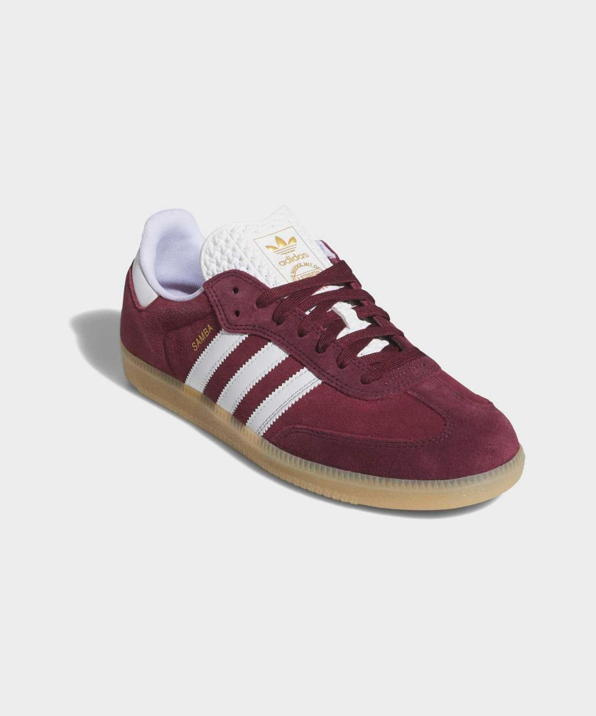 아디다스(ADIDAS) 삼바 ADV - 쉐도우레드 / KJ0265