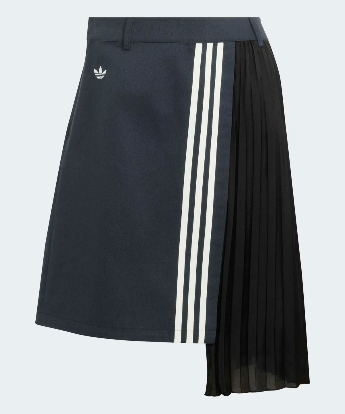아디다스(ADIDAS) 플리츠 스커트 - 블랙 / LF2339