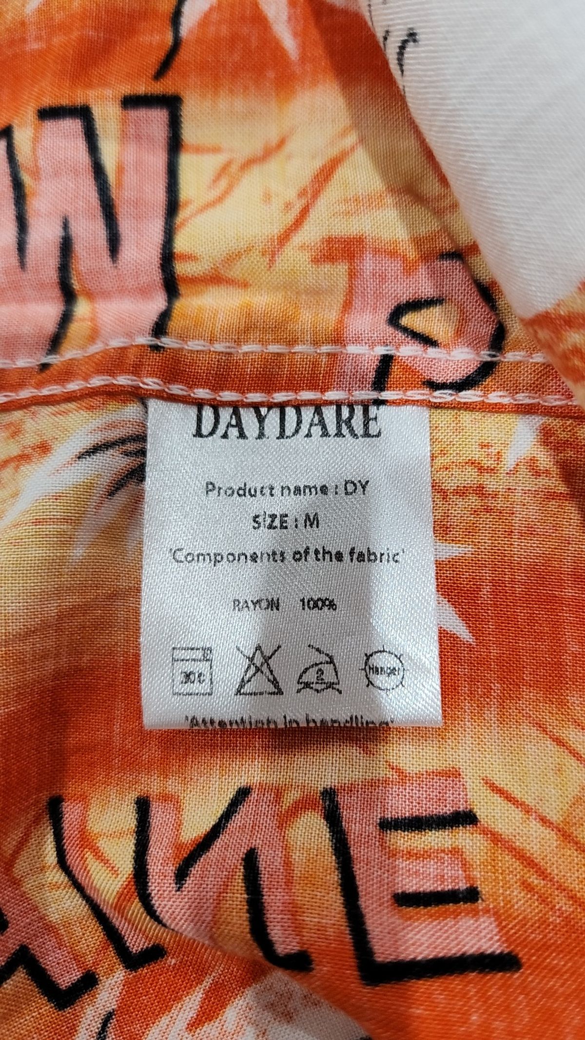데이데어(DAYDARE) 캐주얼 셔츠 M