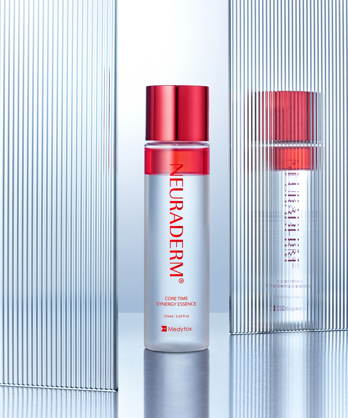 뉴라덤(NEURADERM) 코어타임 시너지 에센스 155ml