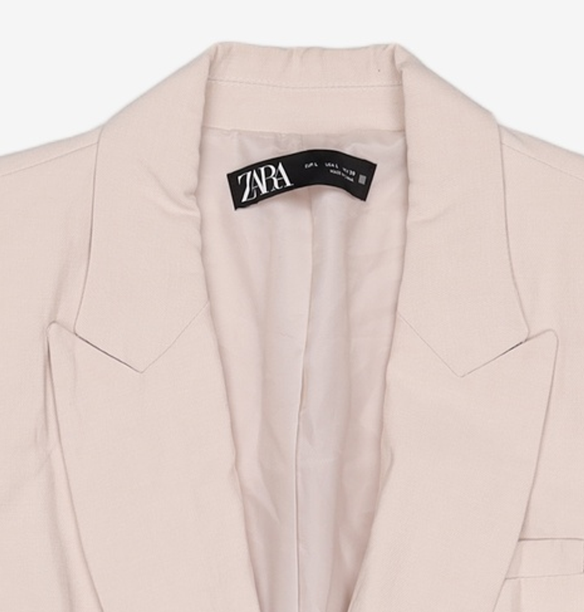 자라(ZARA) 슈트/블레이저 재킷 L