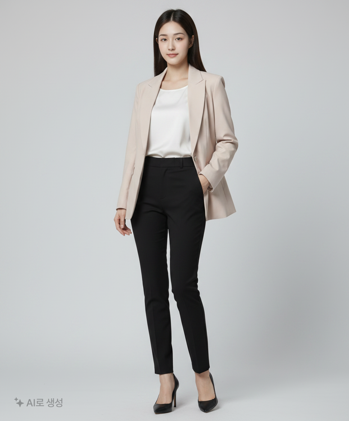 자라(ZARA) 슈트/블레이저 재킷 L