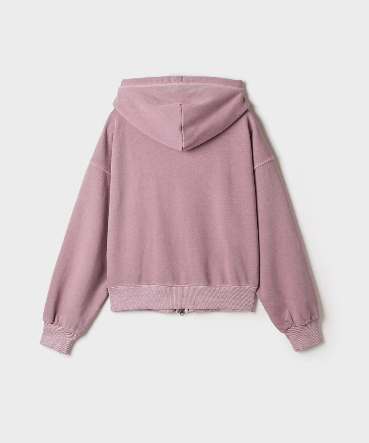 스파오(SPAO) MIDDLEBURY 피그먼트 후드집업_SPMZG49GY0