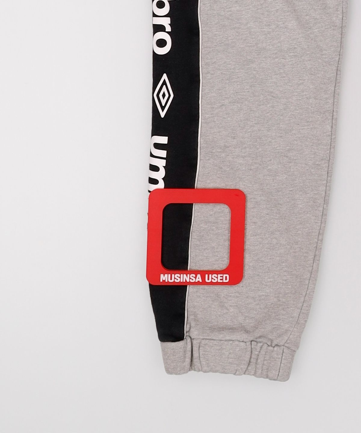엄브로(UMBRO) 조거 팬츠 S