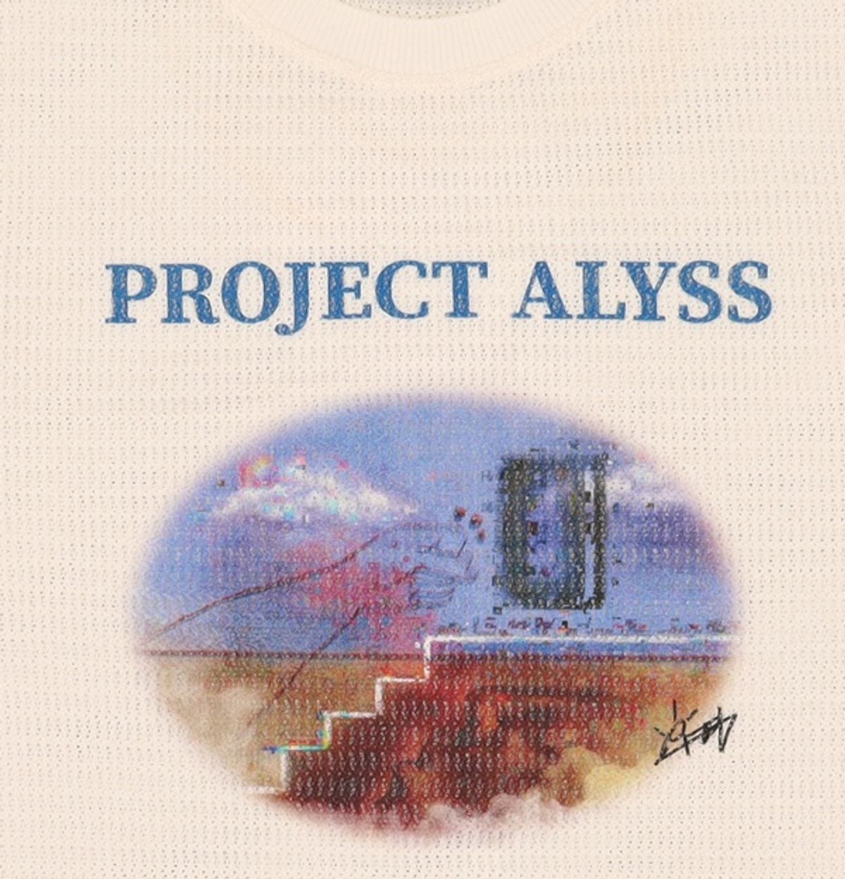 알리스(ALYSS) 반소매 티셔츠 M