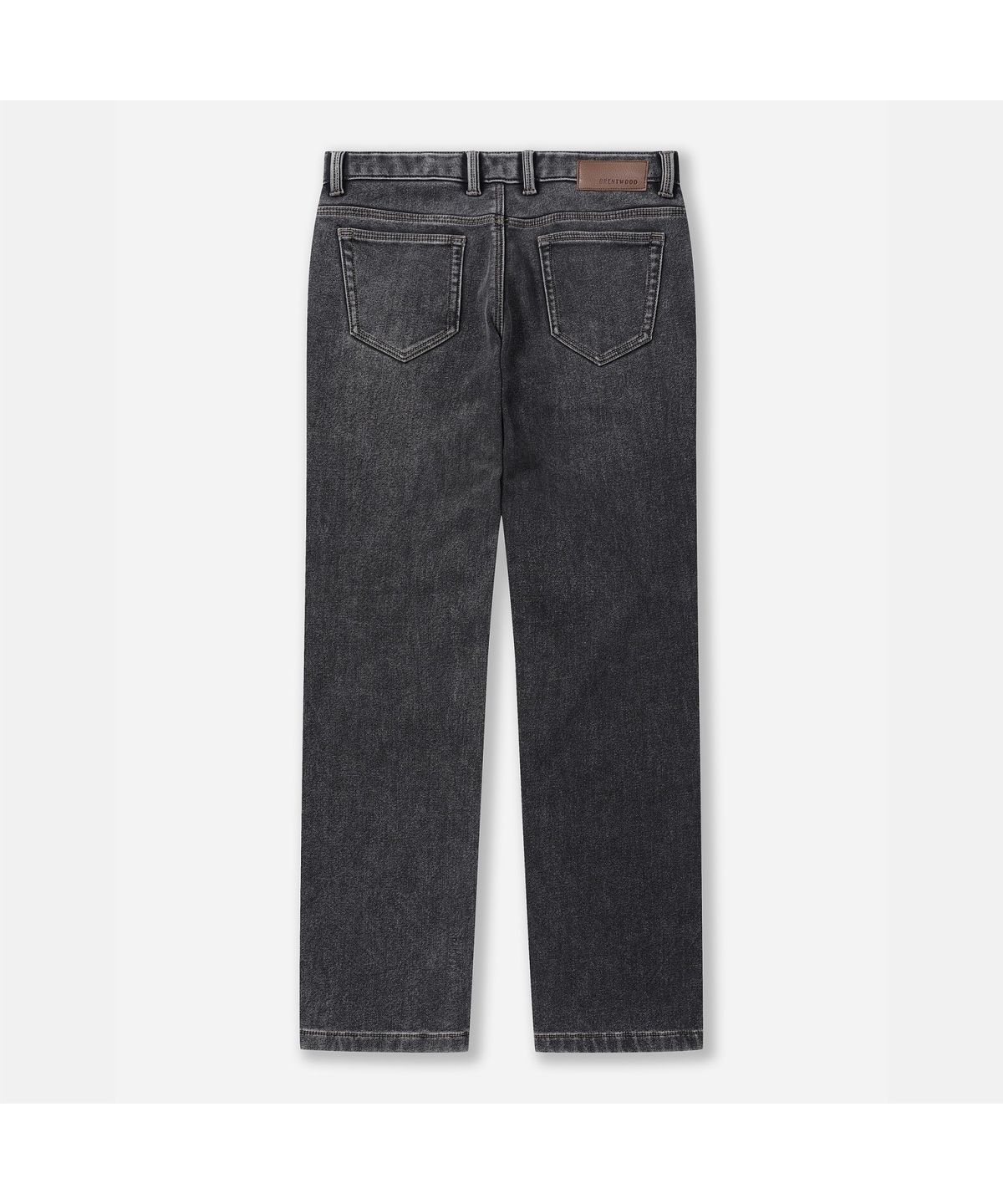 브렌우드(BRENTWOOD) 본딩 스탠다드 데님 그레이 BRPDW26552GYX