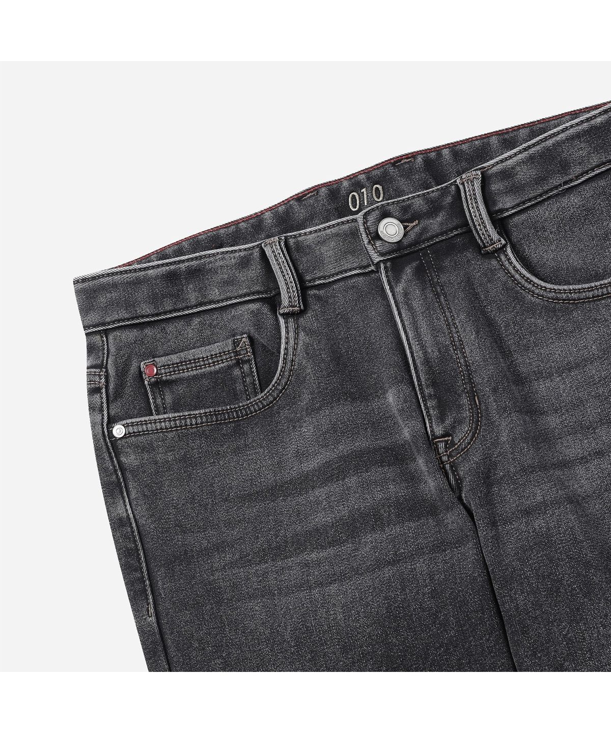 브렌우드(BRENTWOOD) 본딩 스탠다드 데님 그레이 BRPDW26552GYX