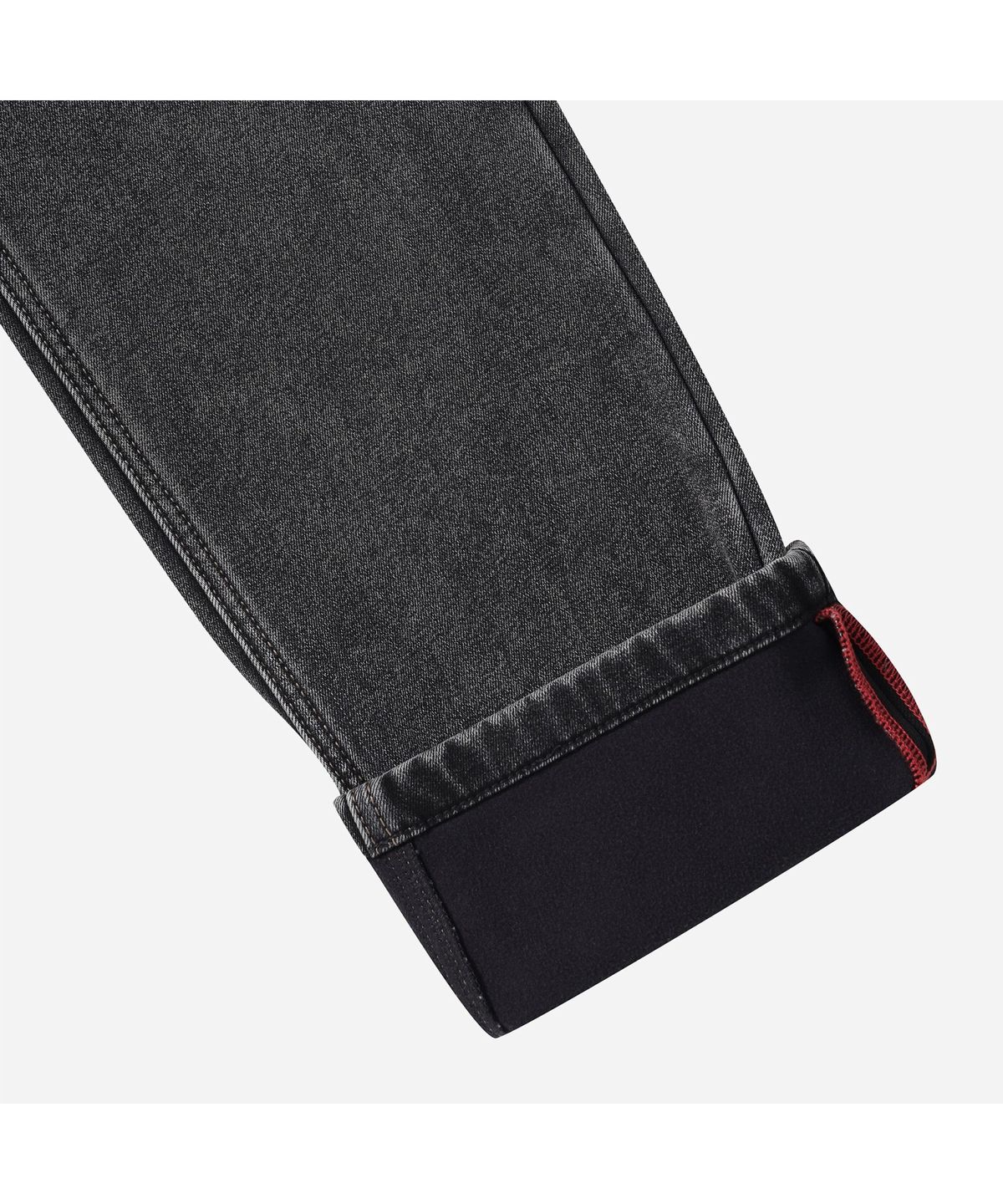 브렌우드(BRENTWOOD) 본딩 스탠다드 데님 그레이 BRPDW26552GYX