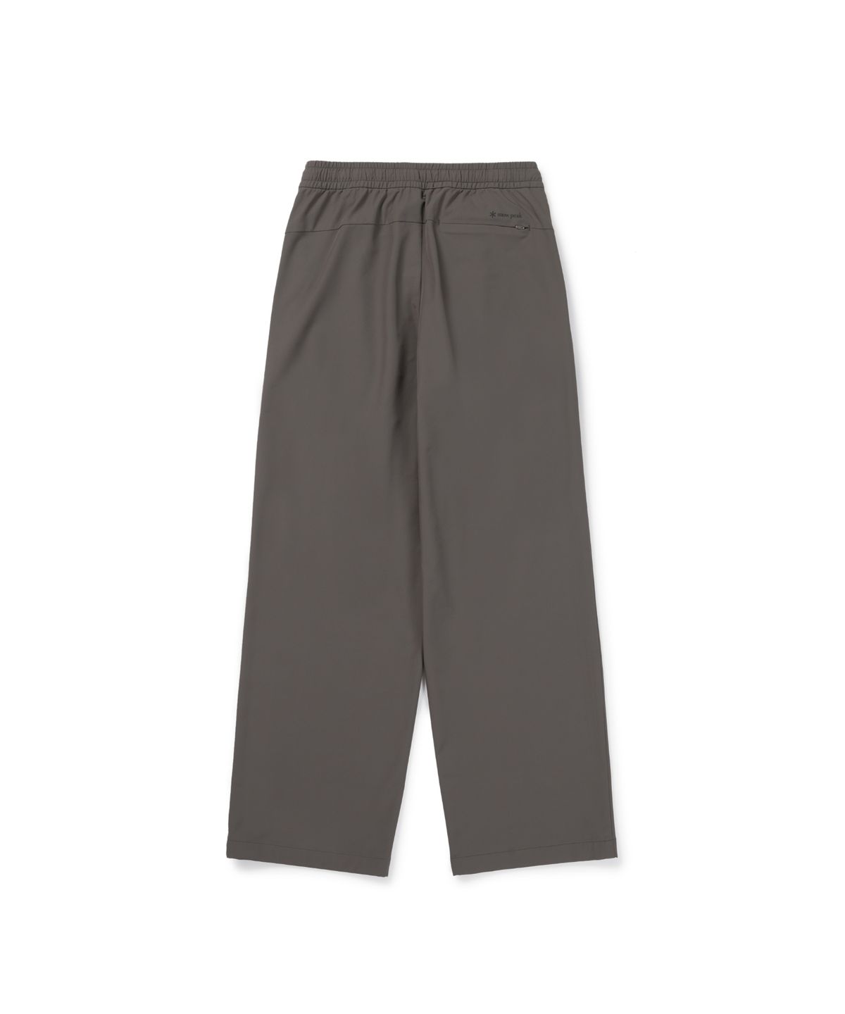 스노우피크 어패럴(SNOWPEAK APPAREL) 37.5 여성 팬츠 (S26FWTPT27) Dark Khaki