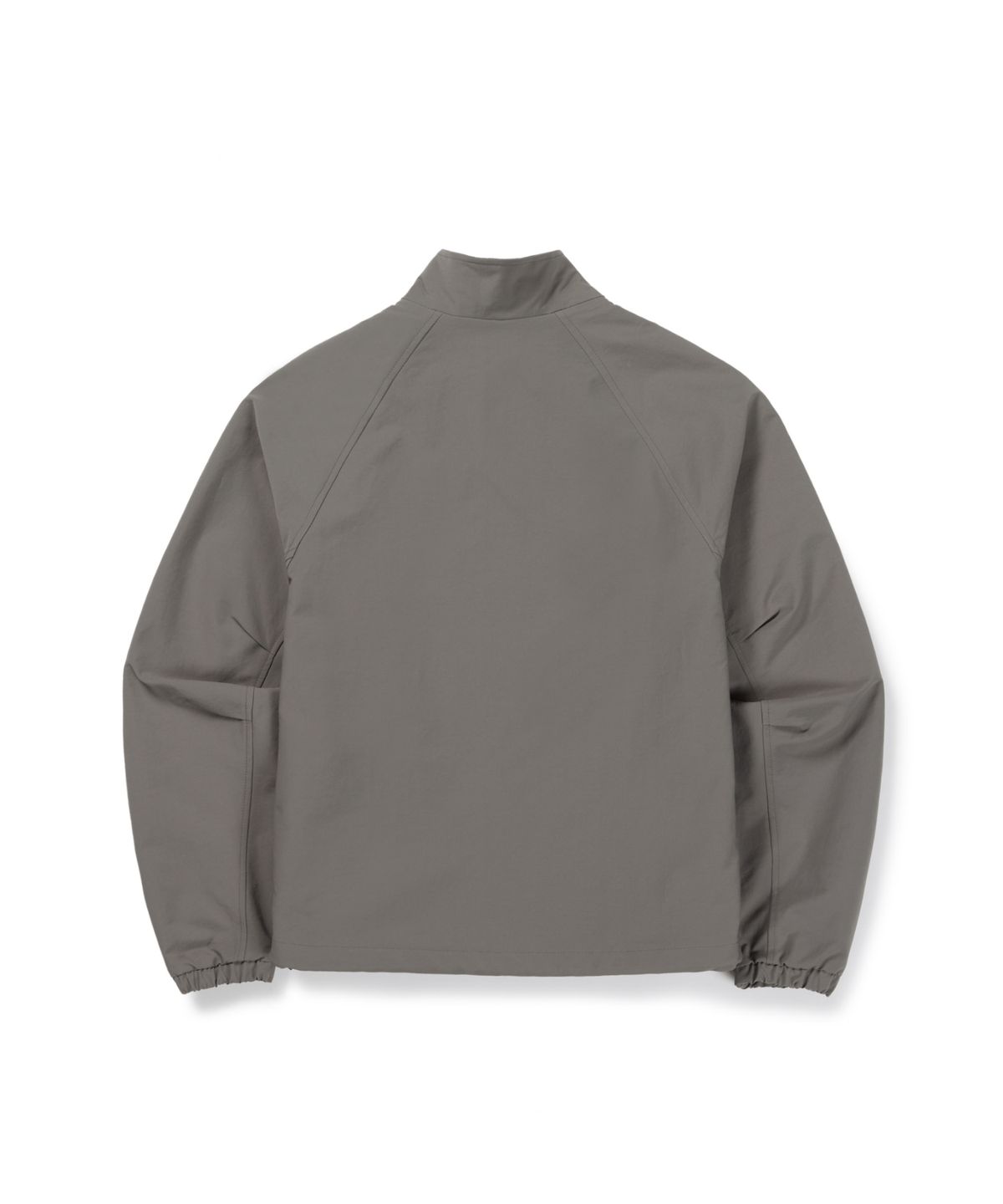 스노우피크 어패럴(SNOWPEAK APPAREL) 캠프 드라이 여성 스탠드넥 바람막이 (S26FWFWB63) Dark Khaki