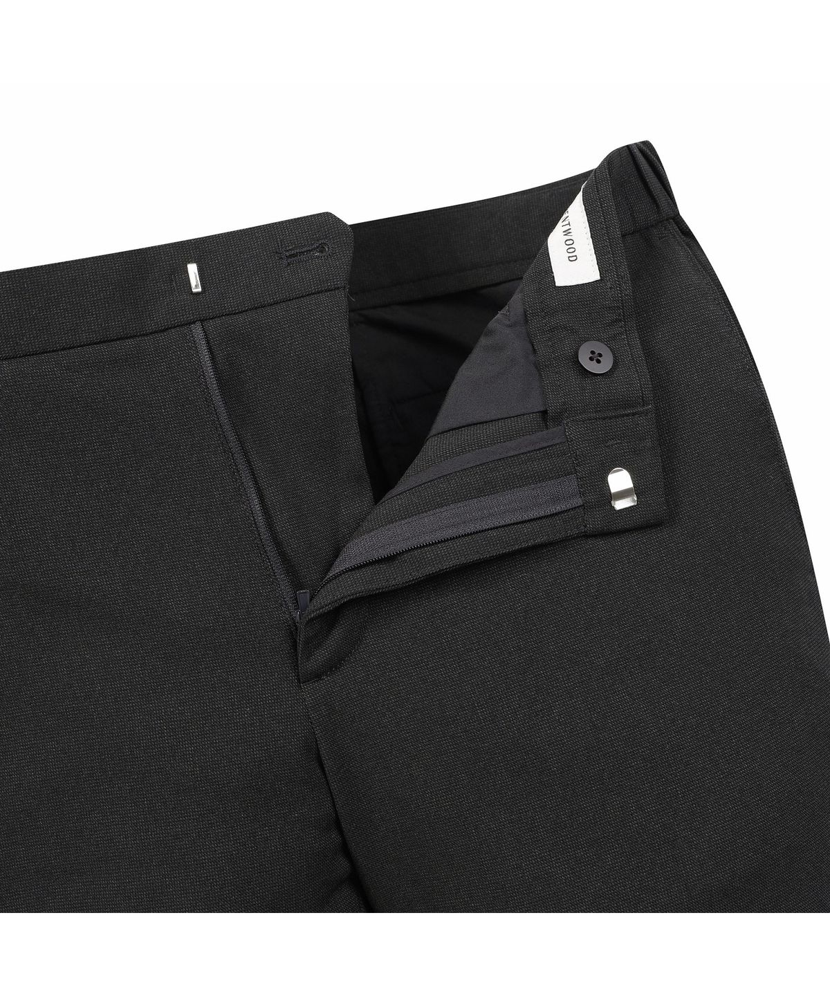 브렌우드(BRENTWOOD) EASY SUIT P 마이크로 팬츠 BRPNA26211GYD