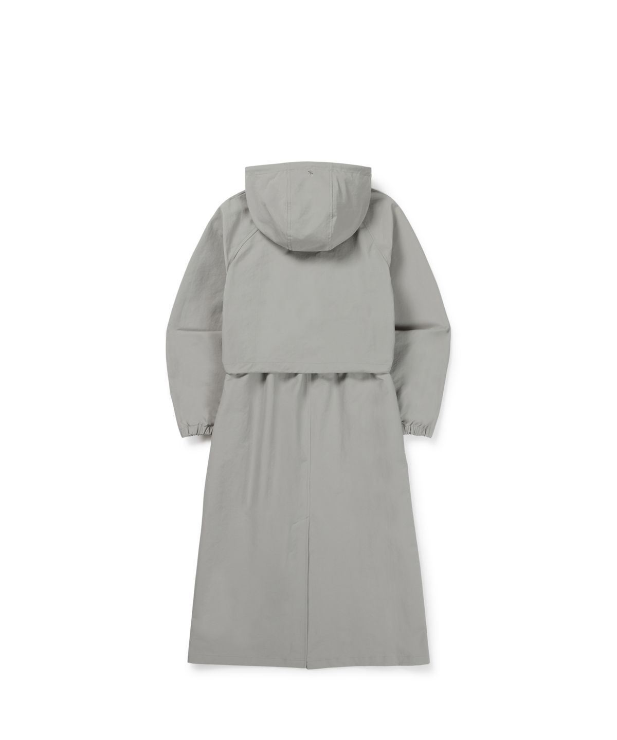 스노우피크 어패럴(SNOWPEAK APPAREL) 캠프 드라이 원피스 (S26FWFOP61) Fog Gray