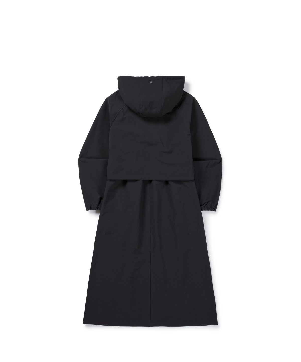 스노우피크 어패럴(SNOWPEAK APPAREL) 캠프 드라이 원피스 (S26FWFOP61) Dark Charcoal