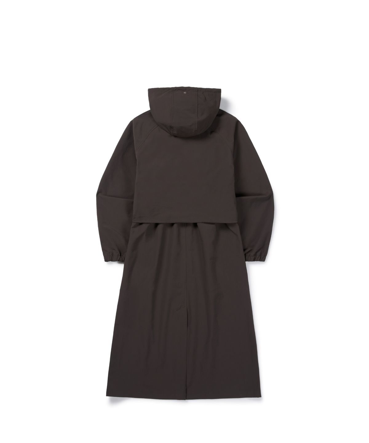 스노우피크 어패럴(SNOWPEAK APPAREL) 캠프 드라이 원피스 (S26FWFOP61) Choco Brown