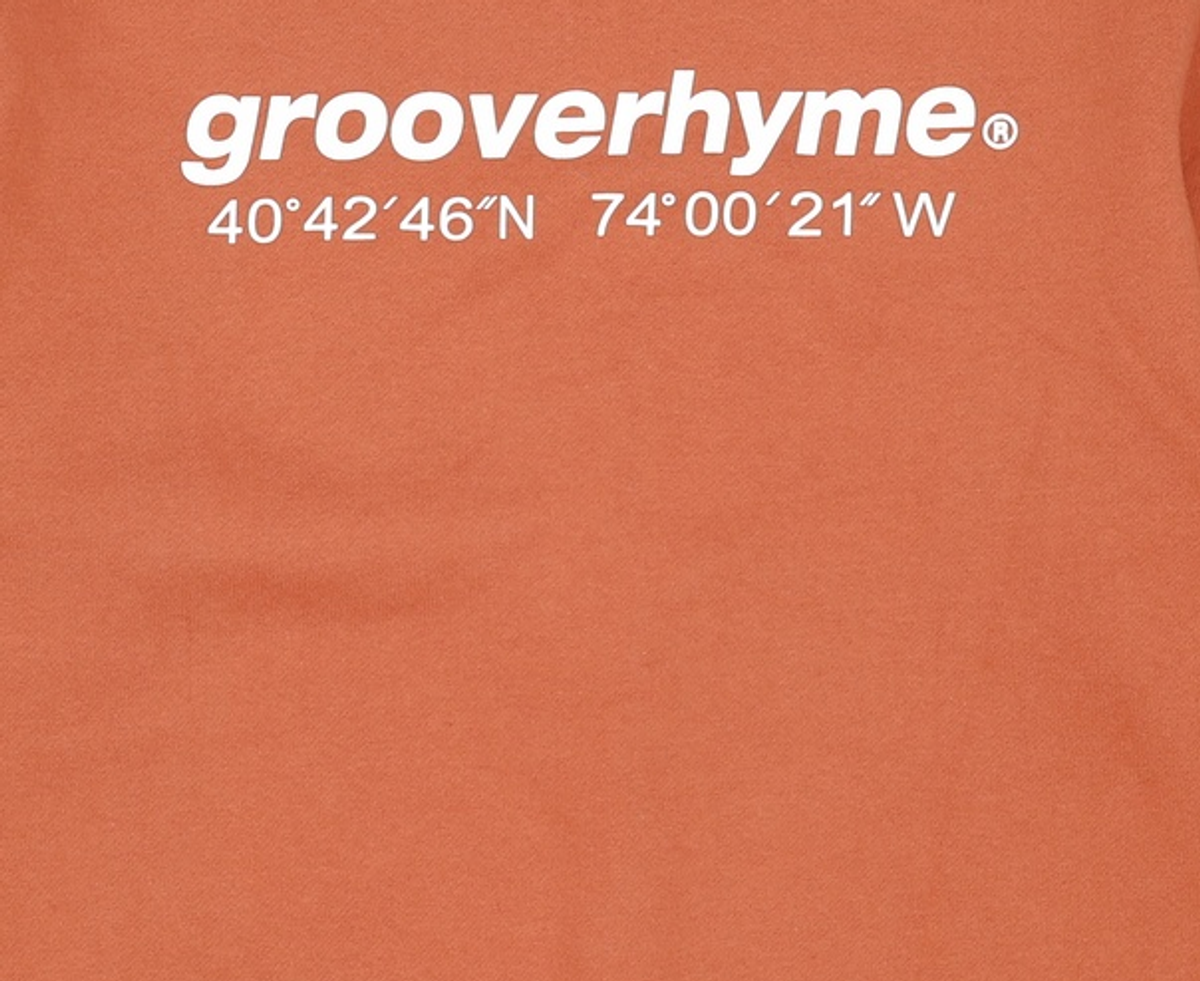 그루브라임(GROOVE RHYME) 맨투맨/스웨트셔츠 L