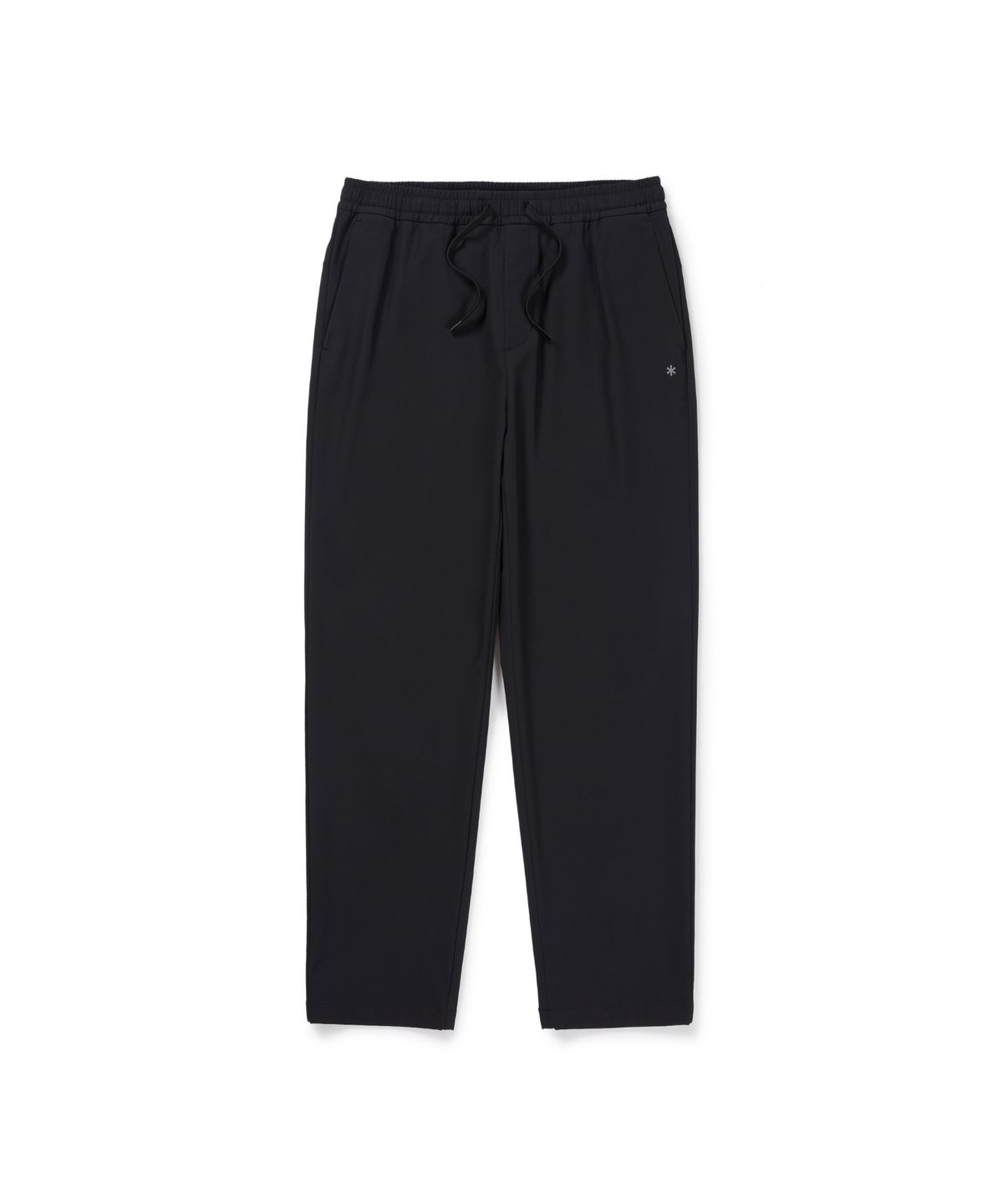 스노우피크 어패럴(SNOWPEAK APPAREL) 37.5 팬츠 (S26FMTPT26) Black