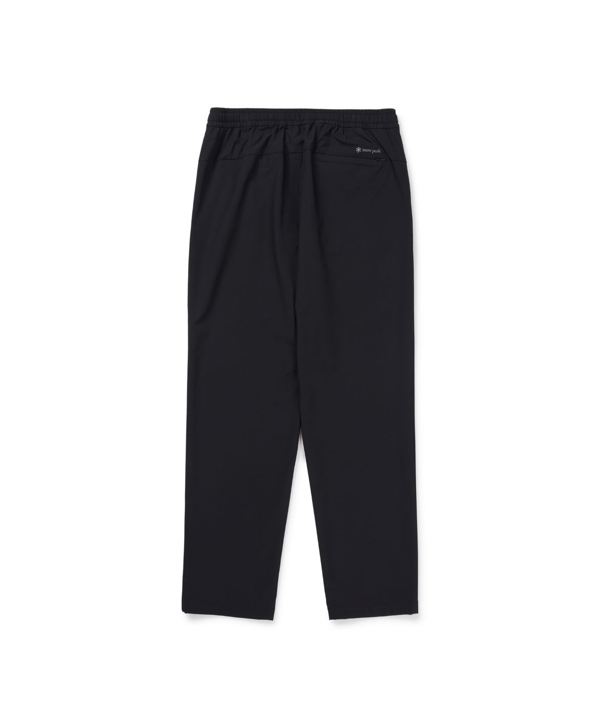 스노우피크 어패럴(SNOWPEAK APPAREL) 37.5 팬츠 (S26FMTPT26) Black