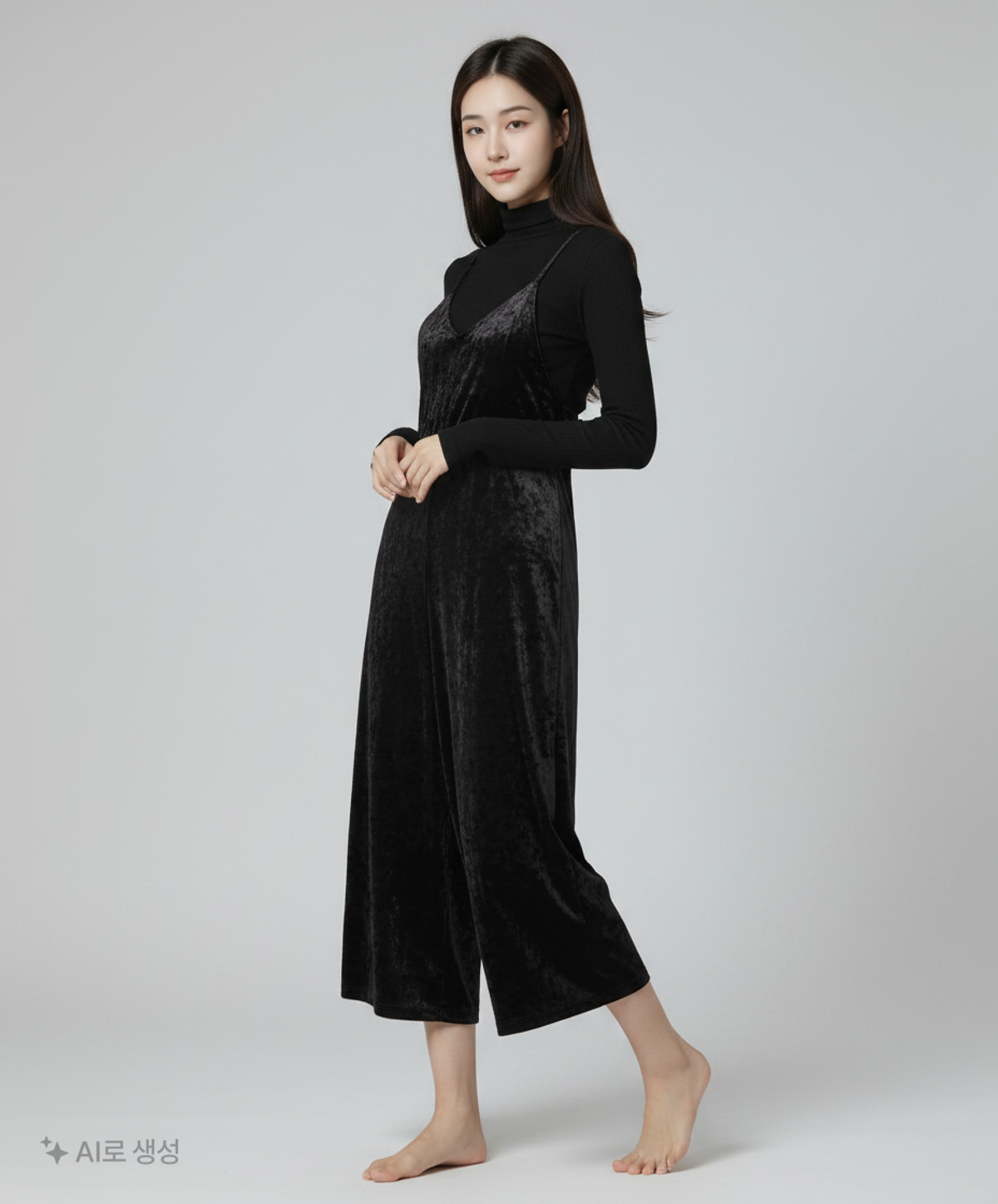 지유(GU) 점프 슈트 S