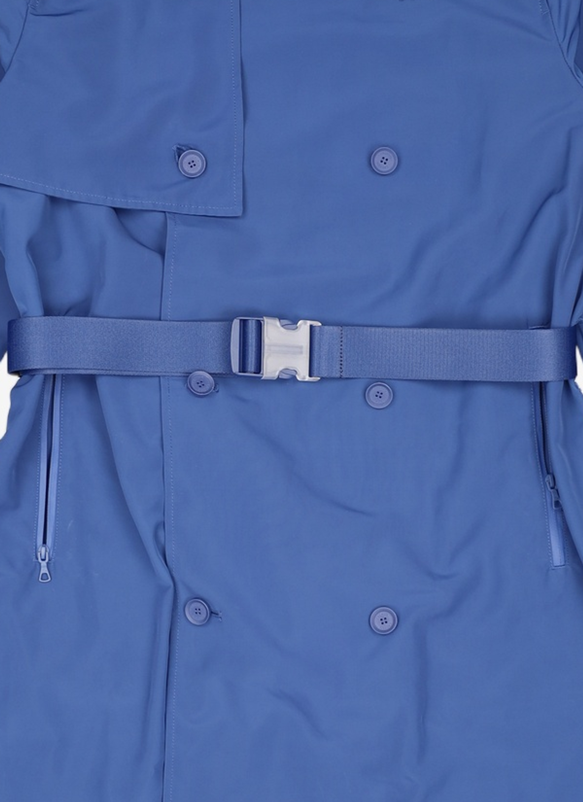 라코스테(LACOSTE) 여성 더블버튼 트렌치코트 BF2472-20C_HBM 38