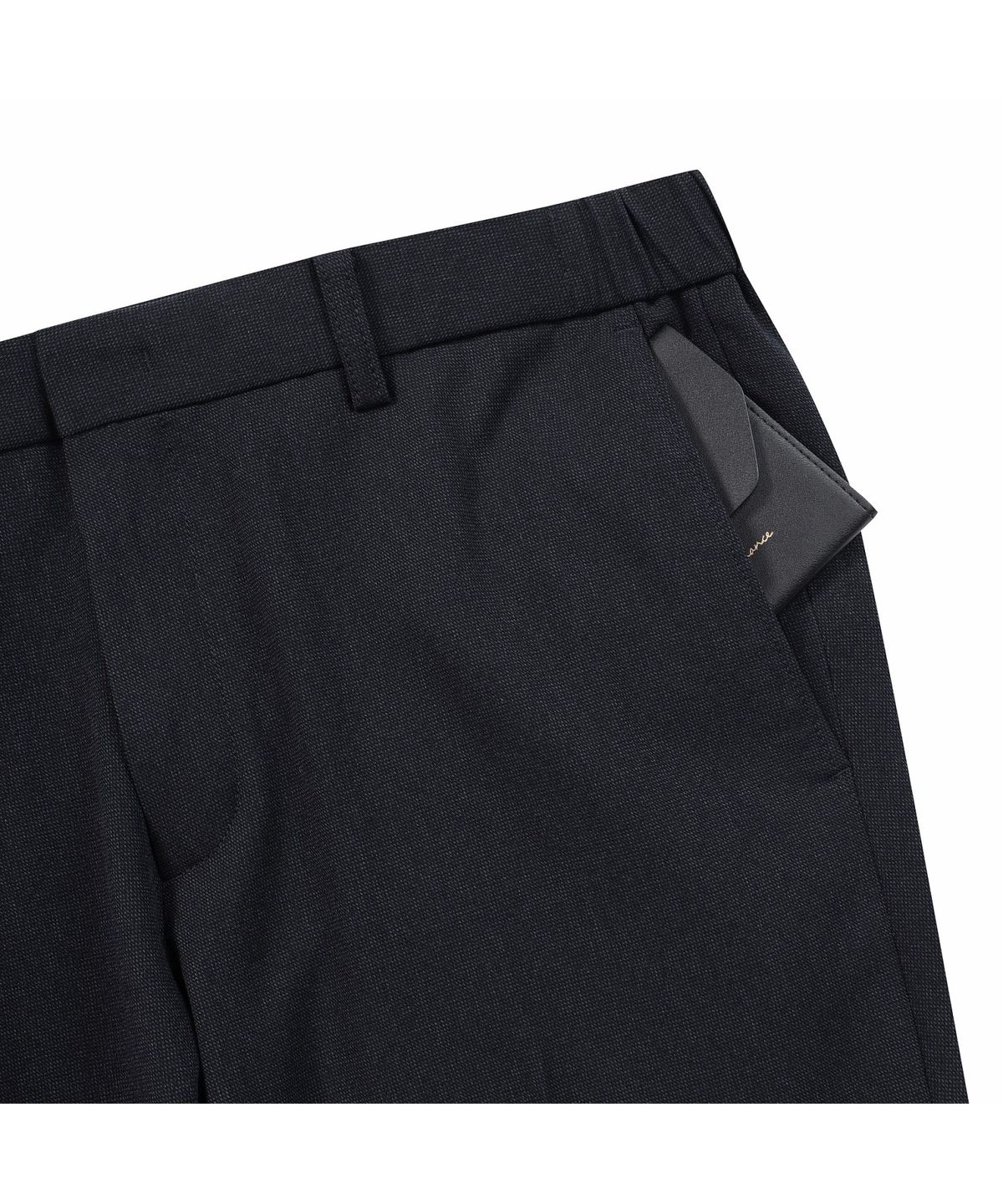 브렌우드(BRENTWOOD) EASY SUIT P 마이크로 팬츠 BRPNA26211NYX