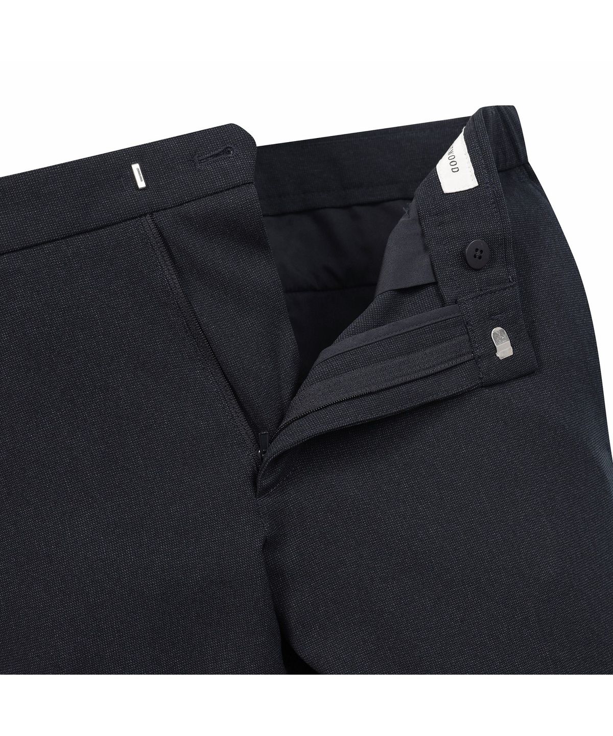 브렌우드(BRENTWOOD) EASY SUIT P 마이크로 팬츠 BRPNA26211NYX